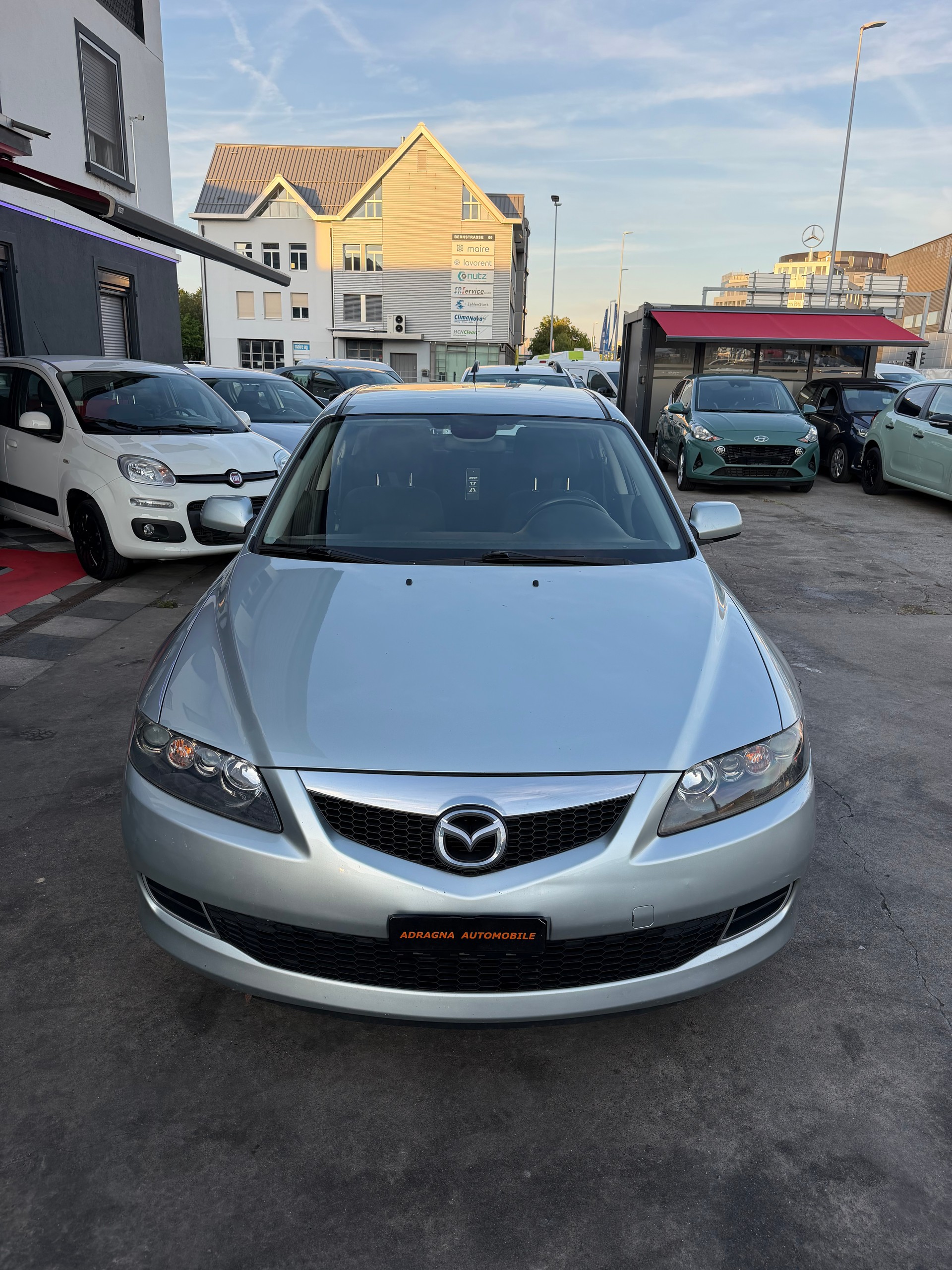 MAZDA 6 2.0 16V Exclusive-image-8