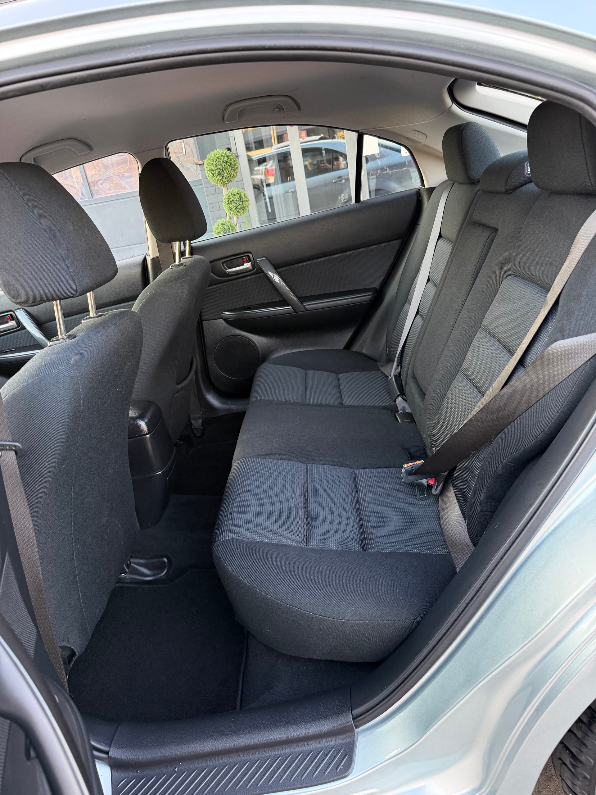 MAZDA 6 2.0 16V Exclusive-image-19