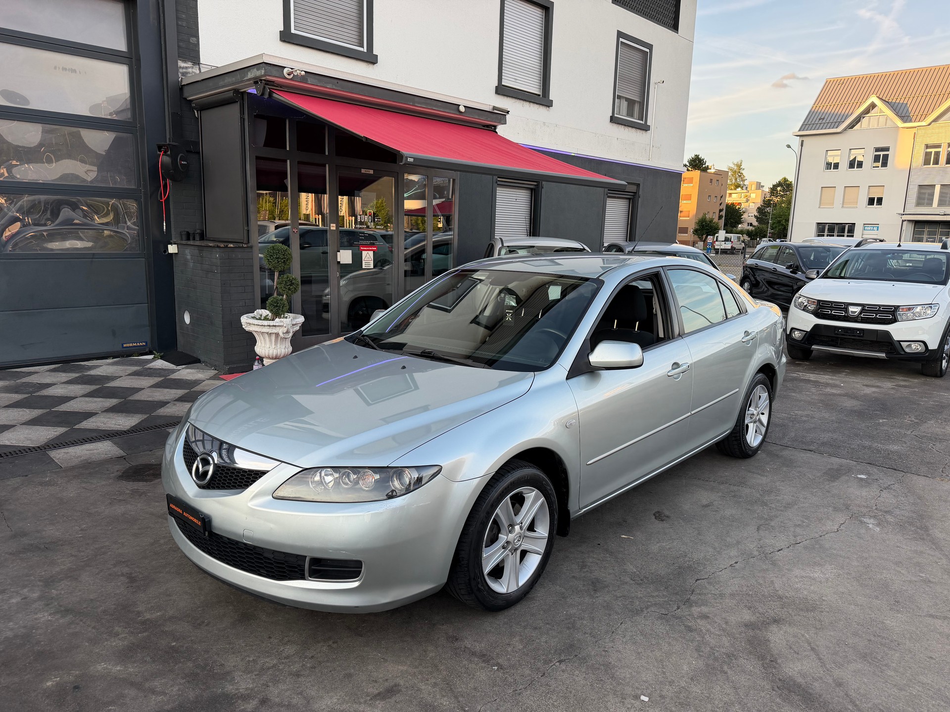 MAZDA 6 2.0 16V Exclusive-image-3
