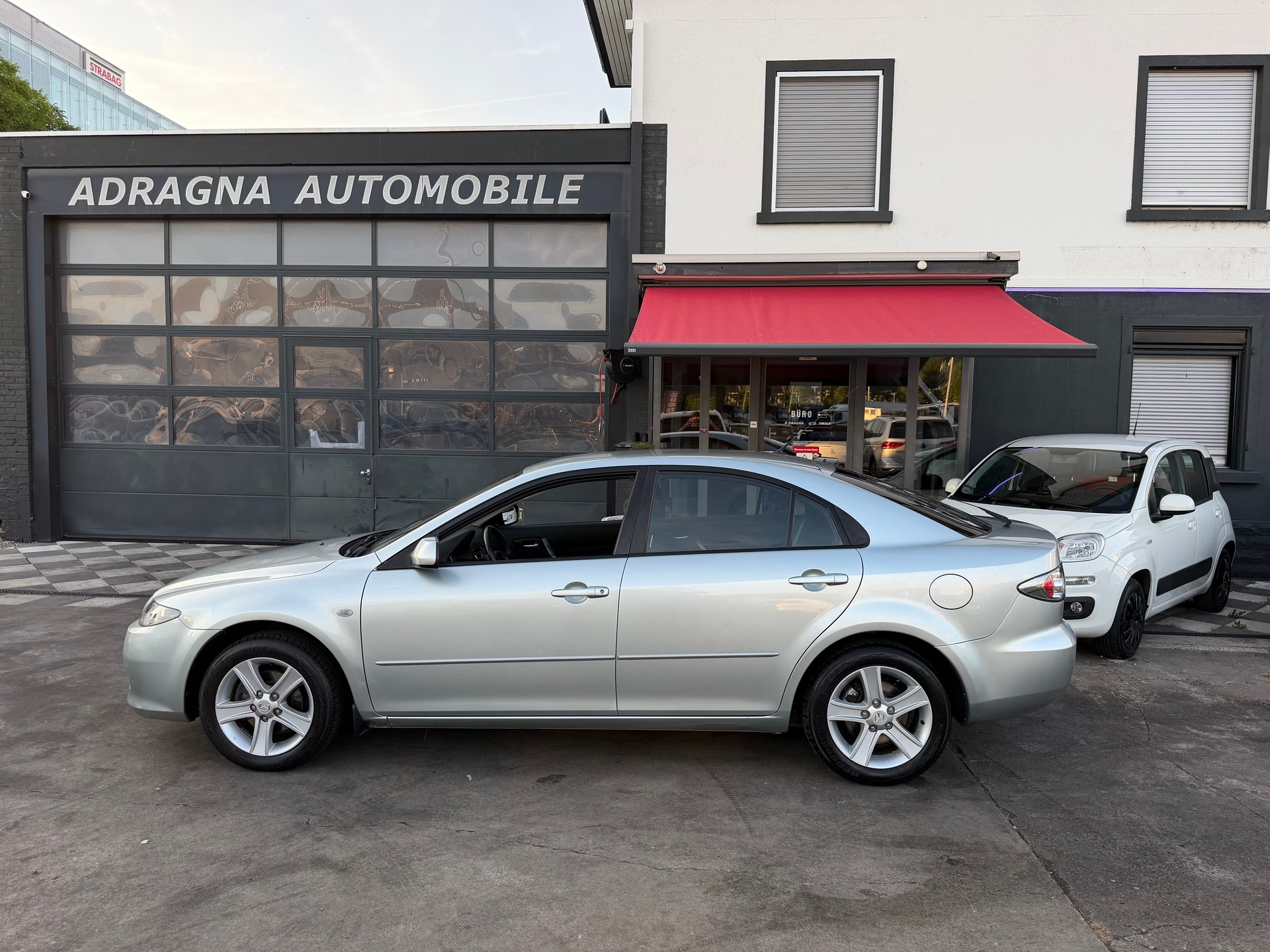 MAZDA 6 2.0 16V Exclusive-image-5