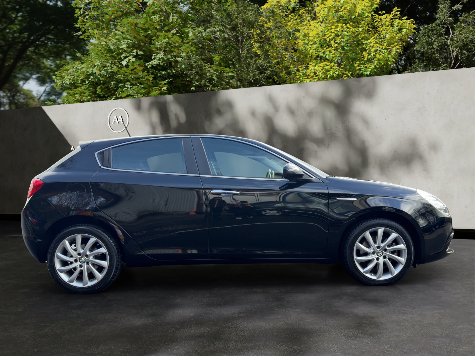 ALFA ROMEO Giulietta 1.4 MultiAir Exclusive TCT-image-6