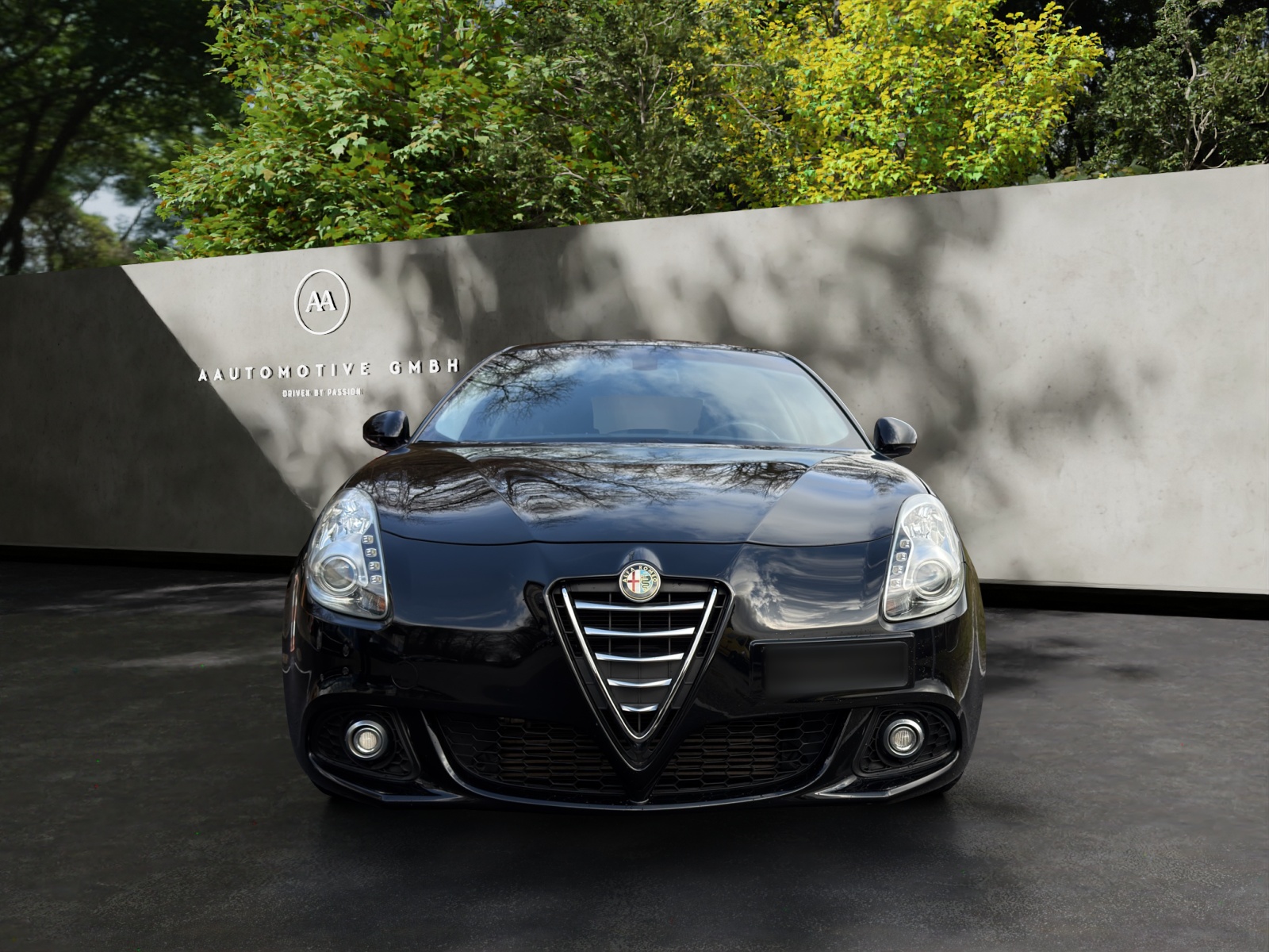 ALFA ROMEO Giulietta 1.4 MultiAir Exclusive TCT-showroom-element-1