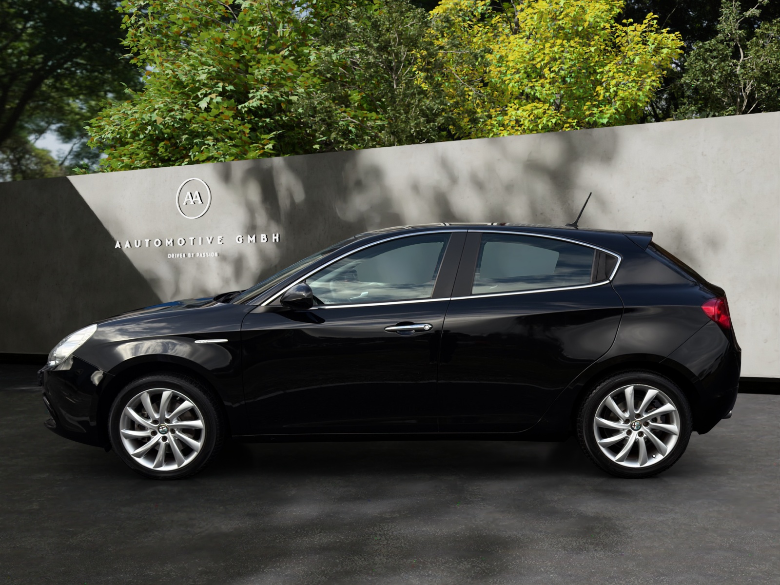 ALFA ROMEO Giulietta 1.4 MultiAir Exclusive TCT-showroom-element-2