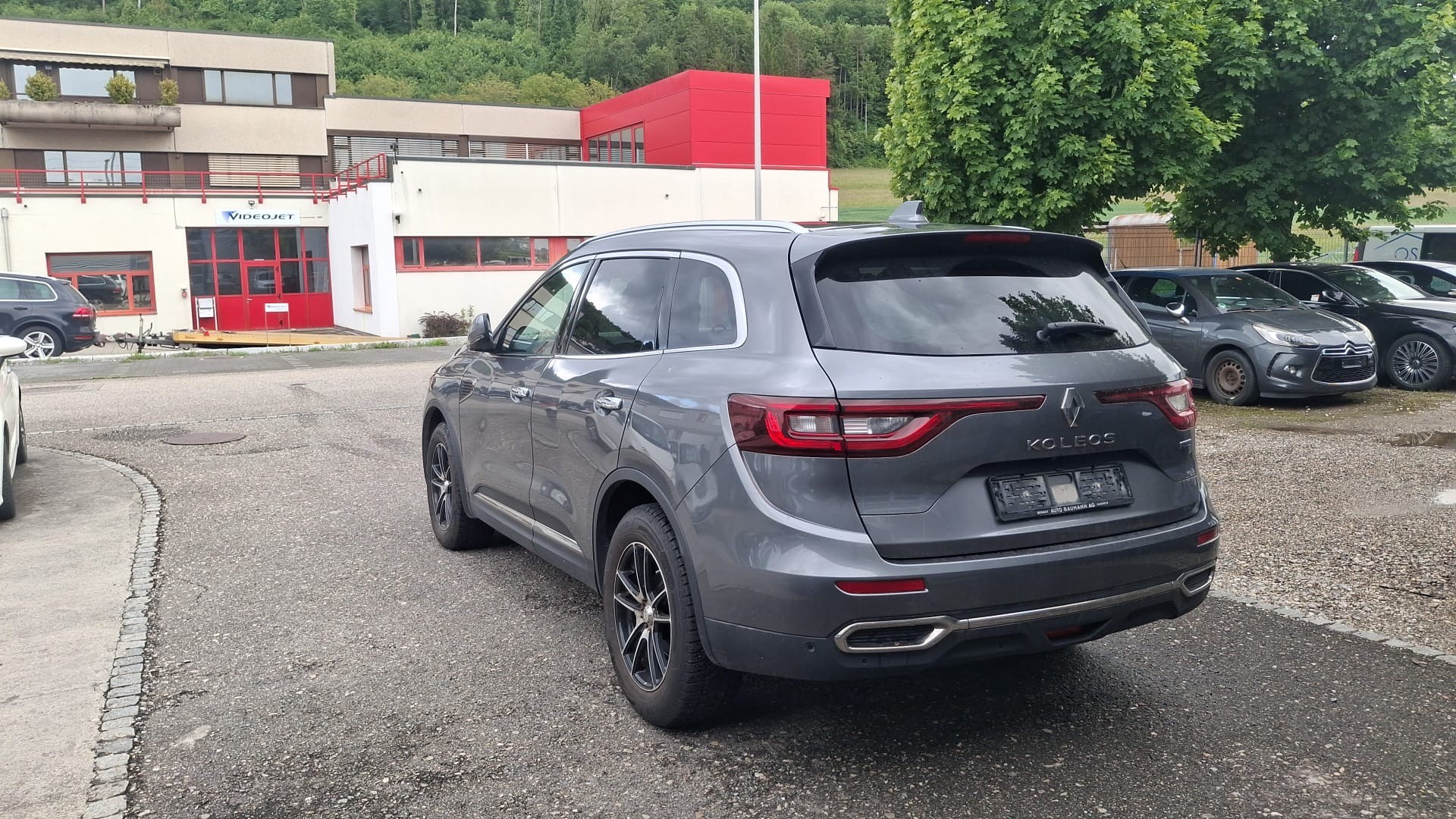 RENAULT Koleos 2.0 dCi Zen 4x4 Xtronic CVT