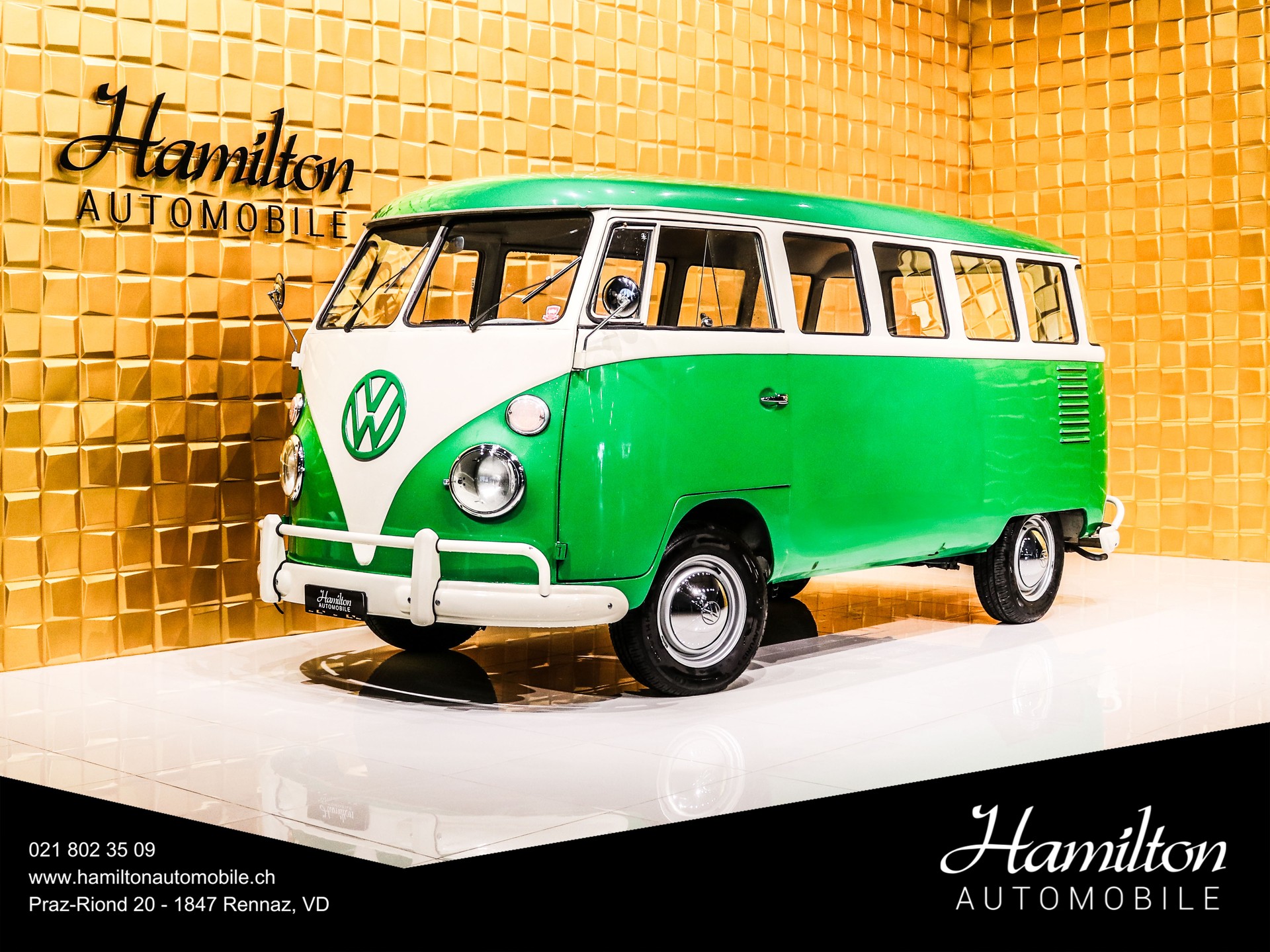 VW T1 Combi Brasil-image-0