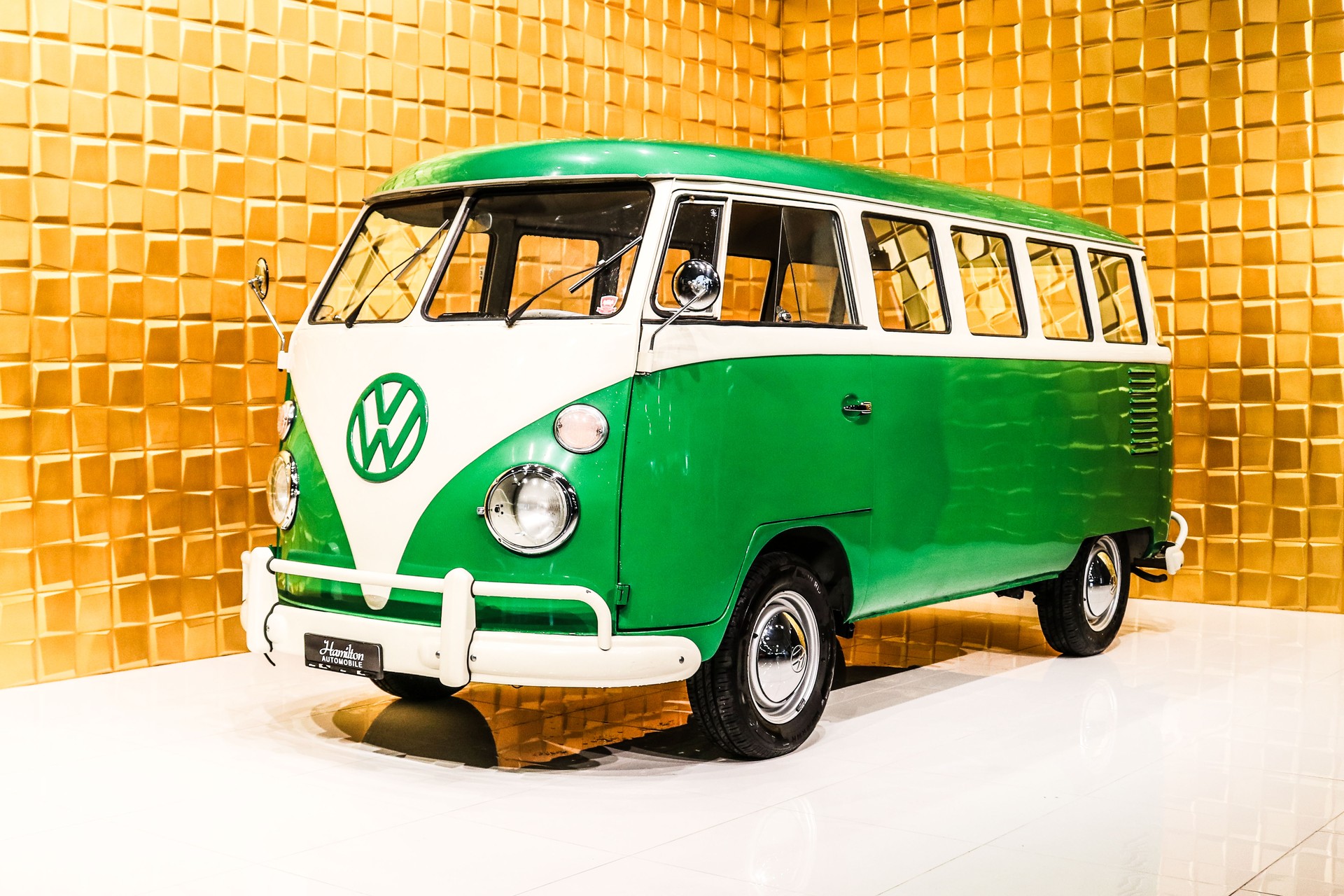 VW T1 Combi Brasil-image-3