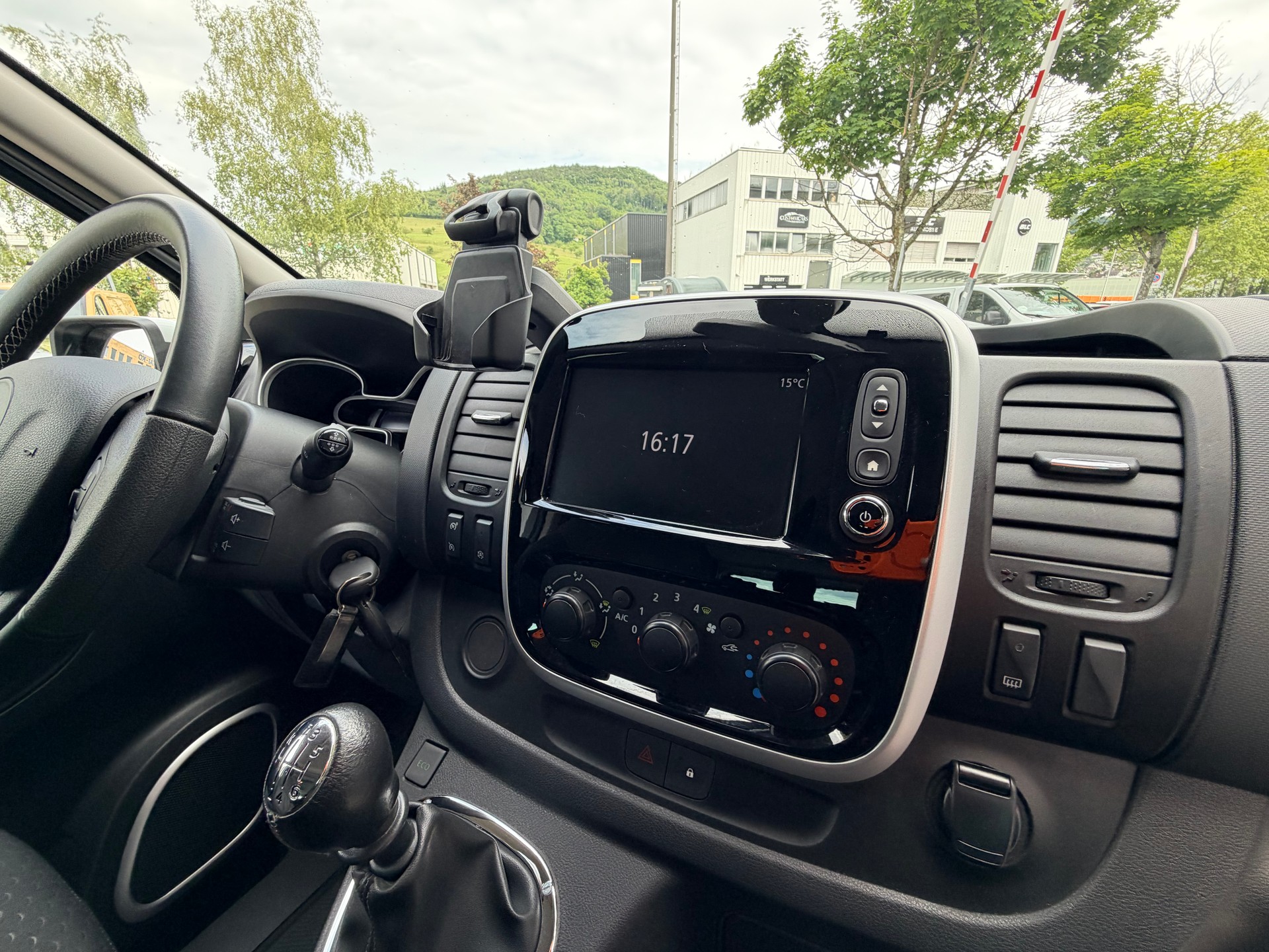 OPEL Vivaro 1.6 CDTI Combi+ 2.7t L1H1-image-11