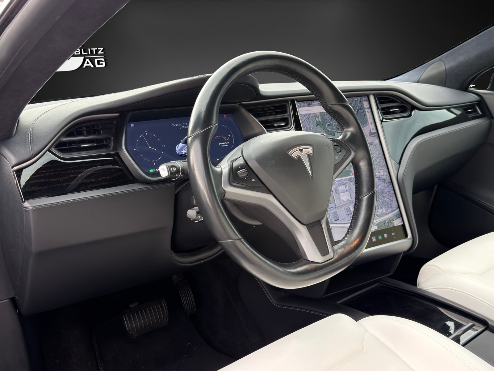 TESLA Model S 75 D 4x4 mit 525 PS-image-7