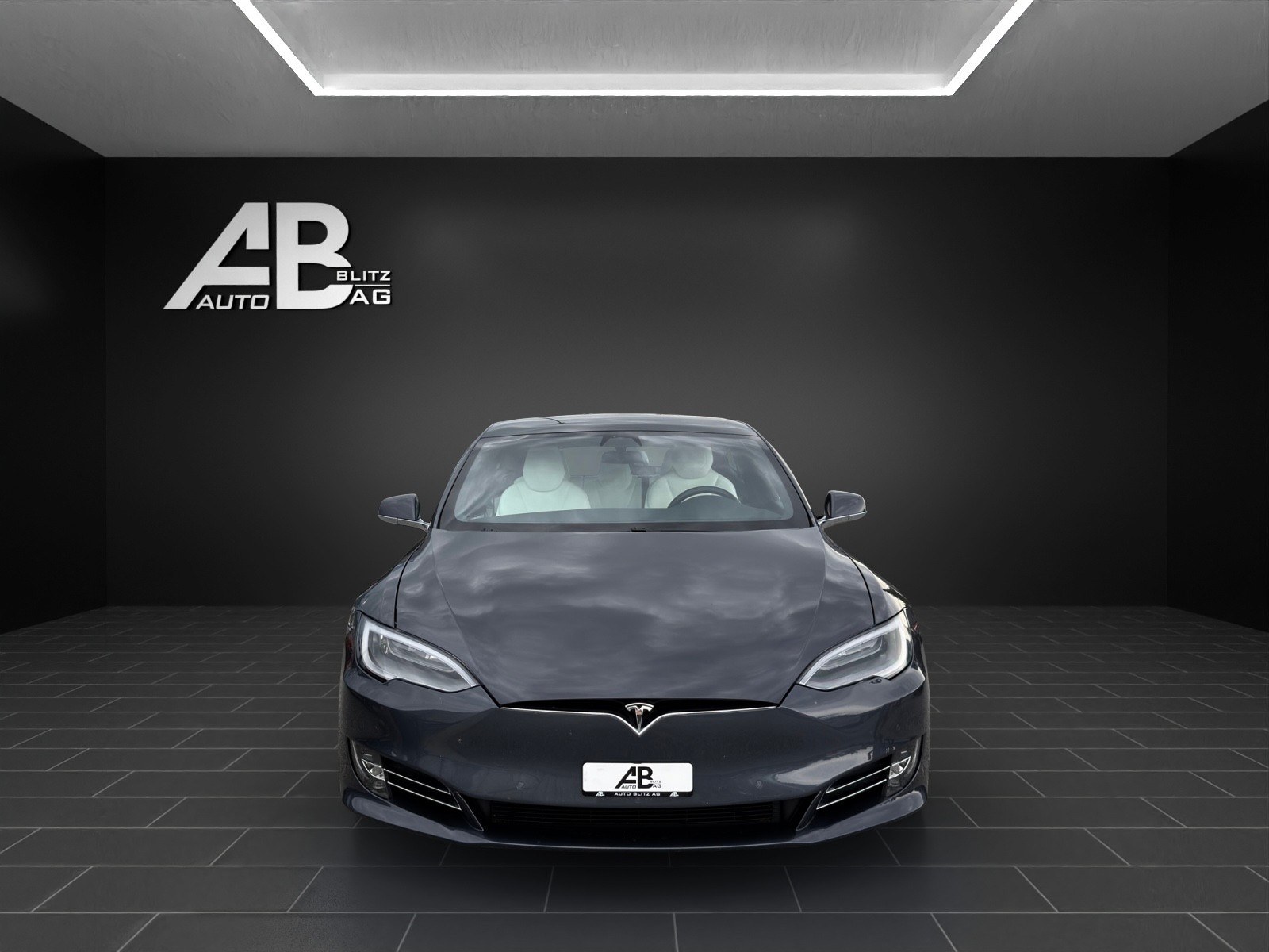 TESLA Model S 75 D 4x4 mit 525 PS-image-0