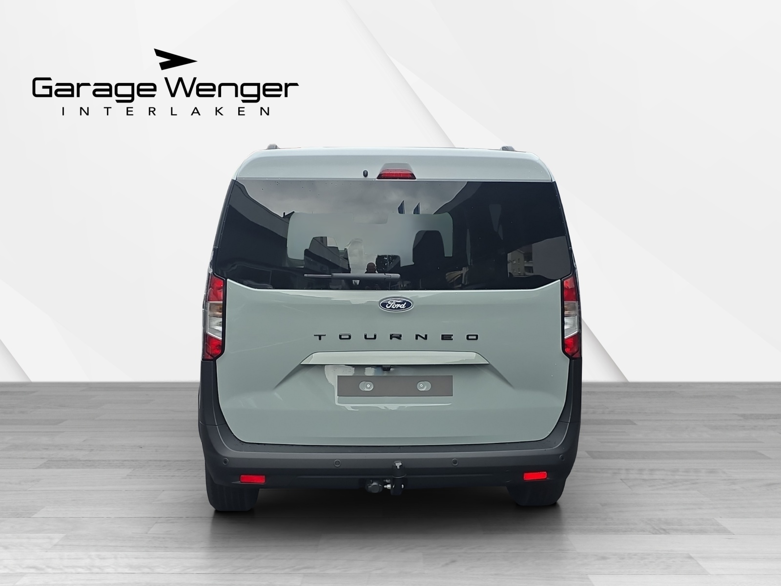 FORD Tourneo Courier 1.0 EcoBoost Active Automat-image-4