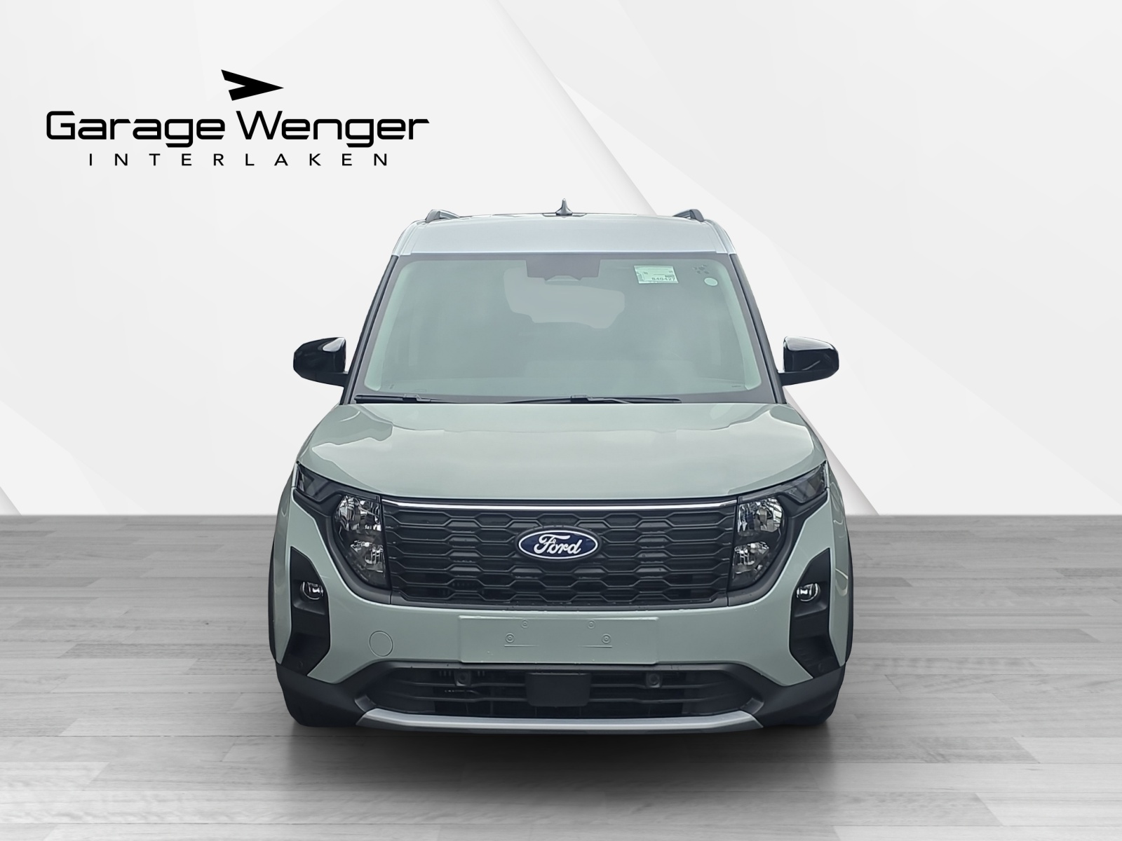 FORD Tourneo Courier 1.0 EcoBoost Active Automat-image-1