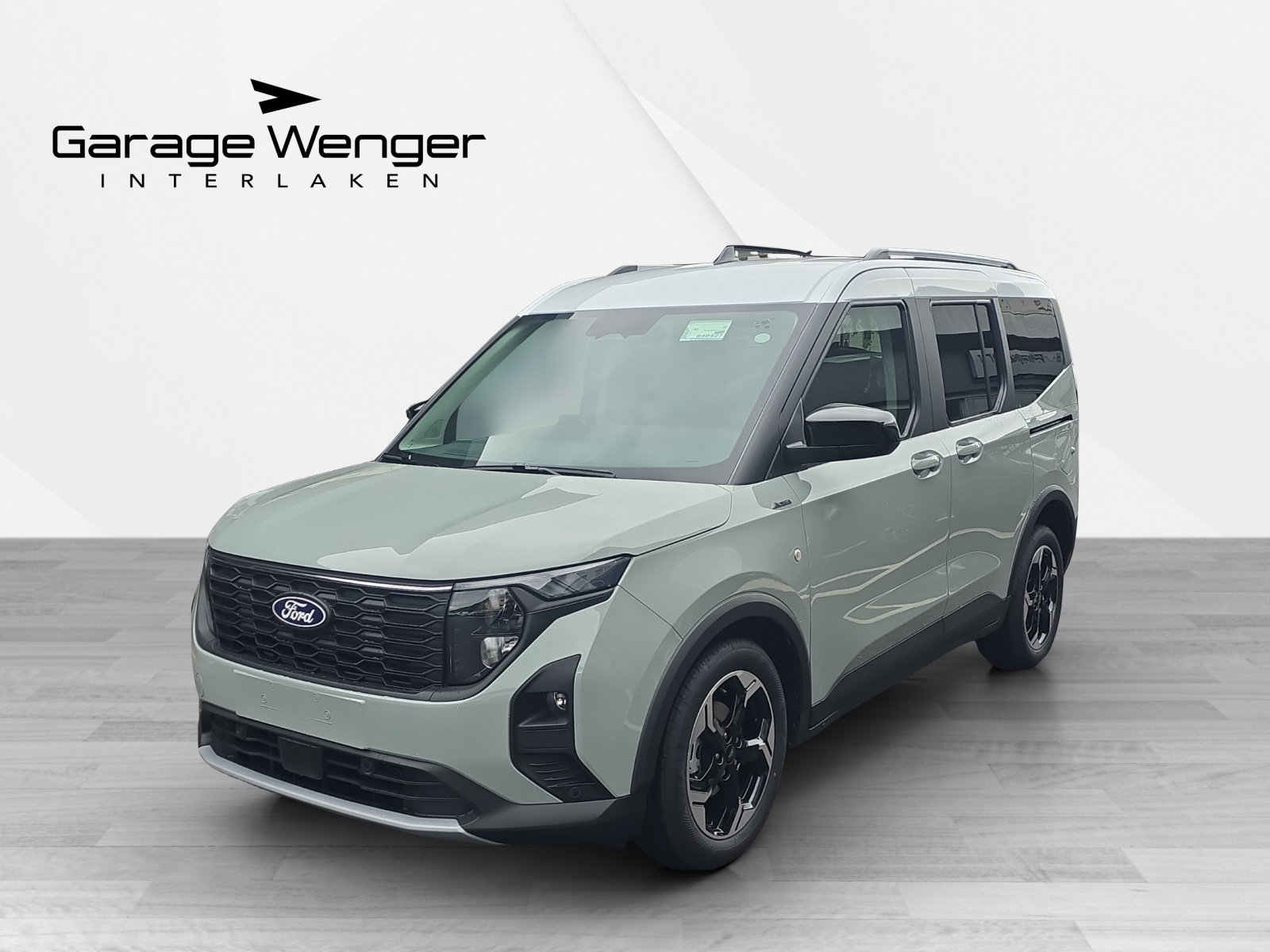 FORD Tourneo Courier 1.0 (Kompaktvan / Minivan)