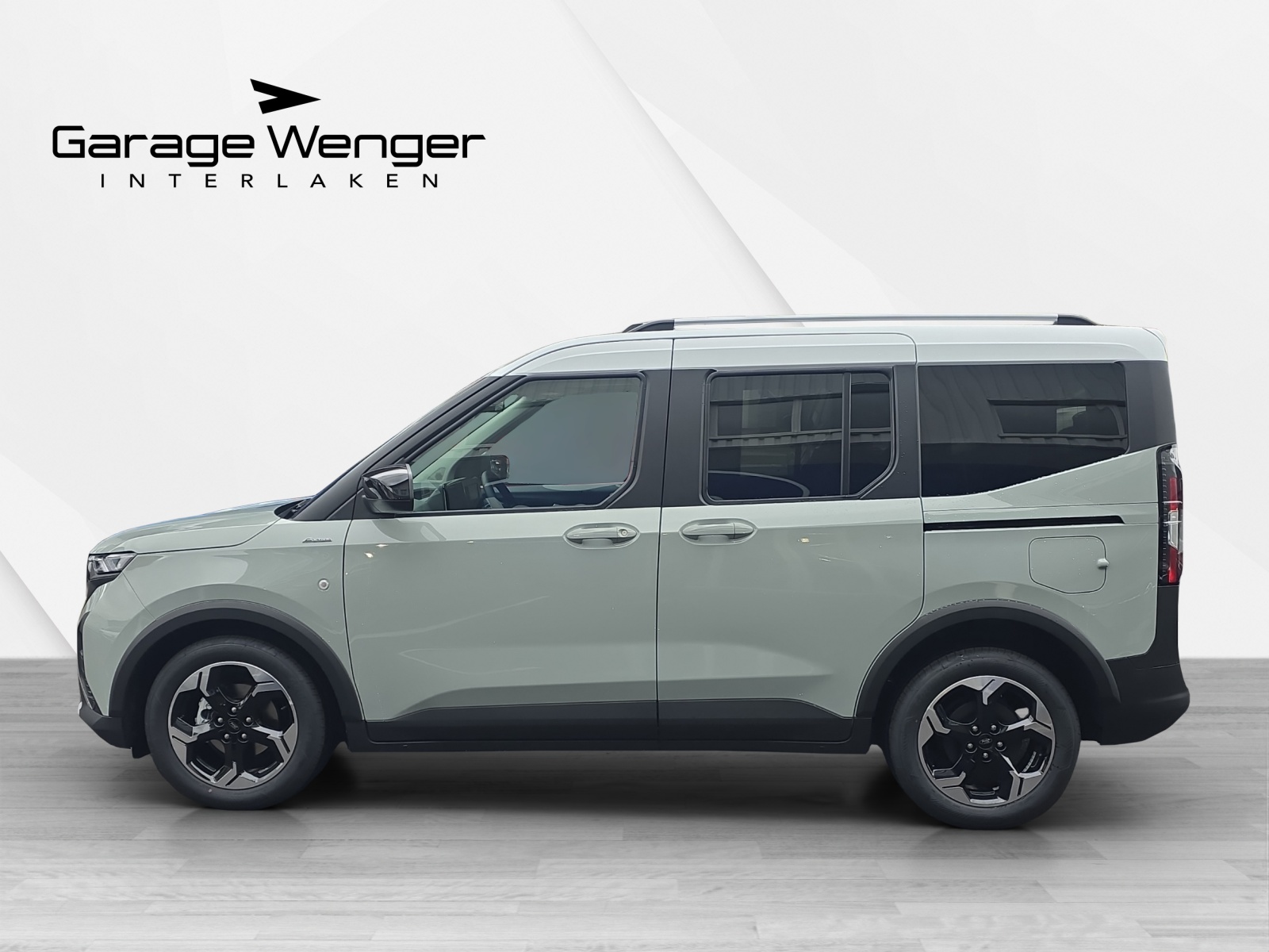 FORD Tourneo Courier 1.0 EcoBoost Active Automat-image-2