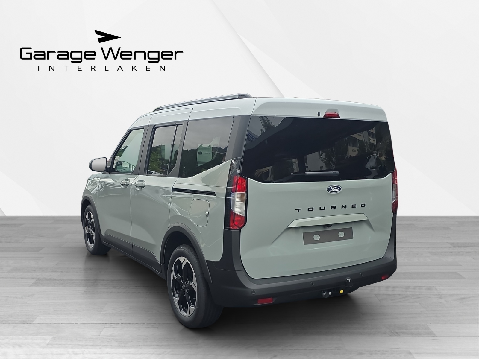 FORD Tourneo Courier 1.0 EcoBoost Active Automat-image-3