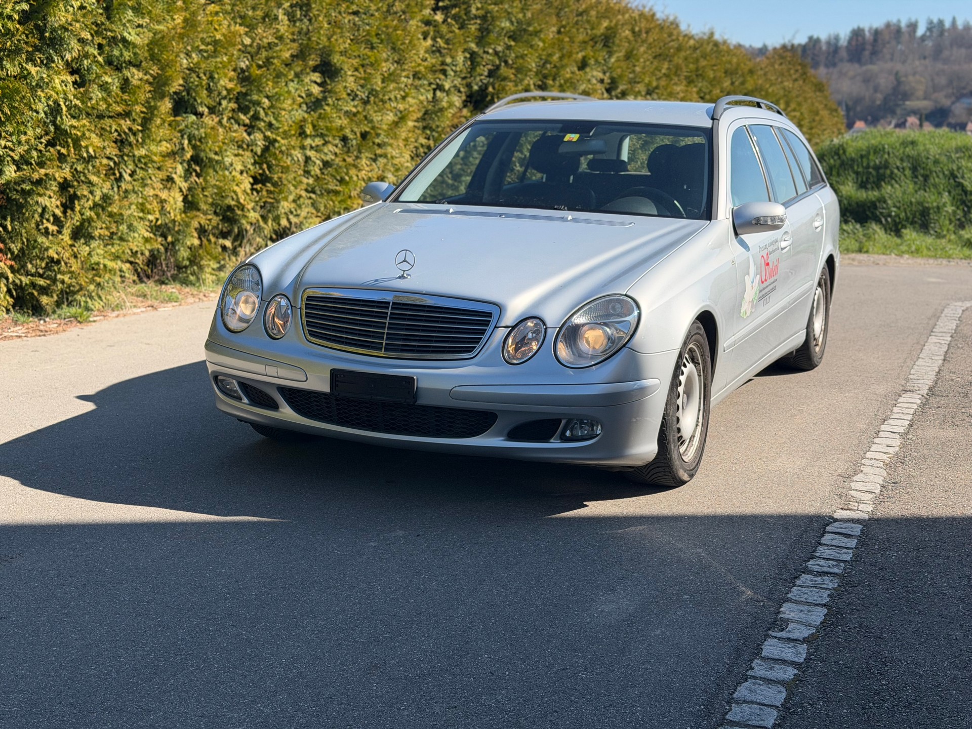 MERCEDES-BENZ E 280 CDI Elégance Automatic-image-0