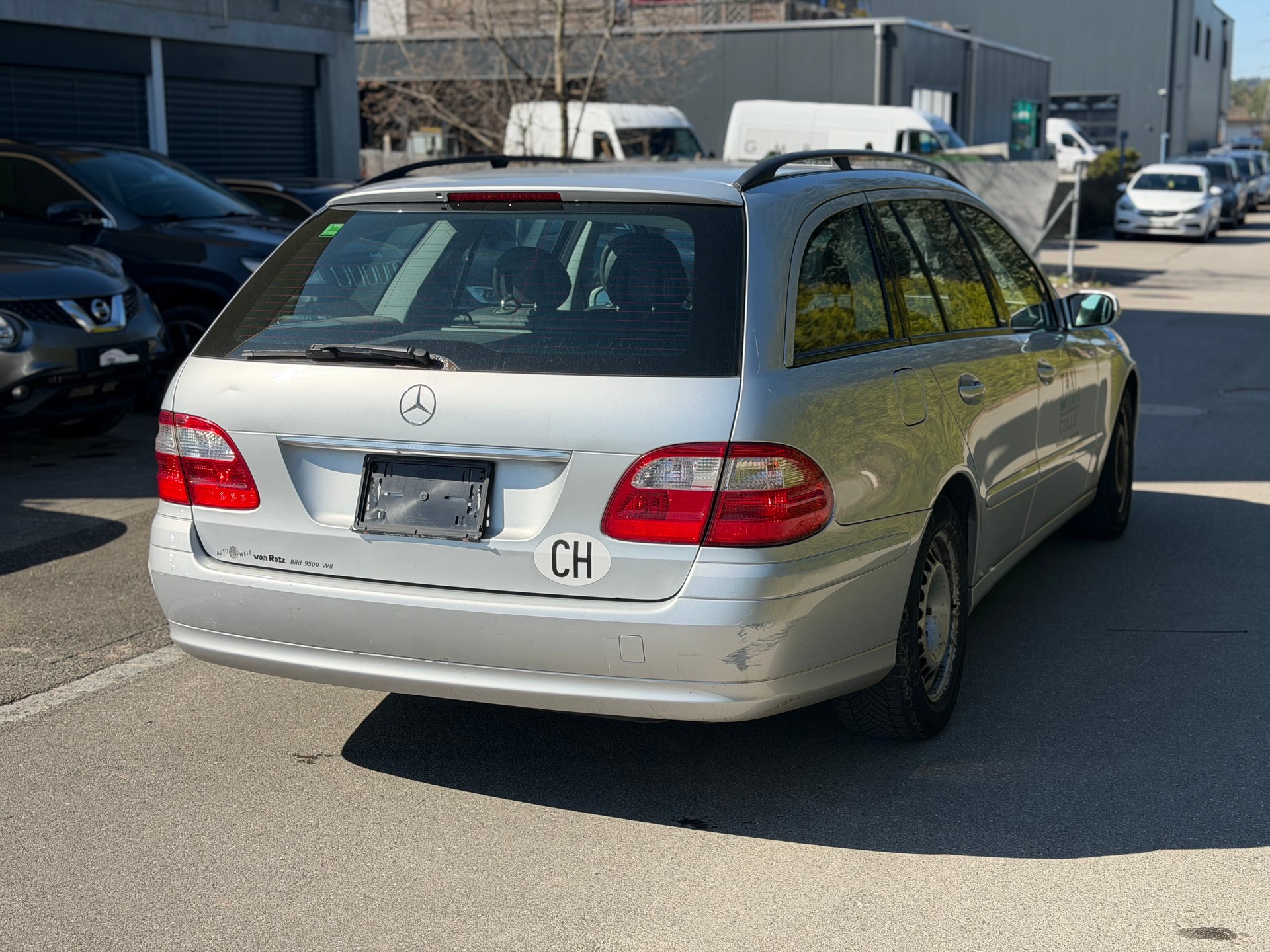 MERCEDES-BENZ E 280 CDI Elégance Automatic-image-3