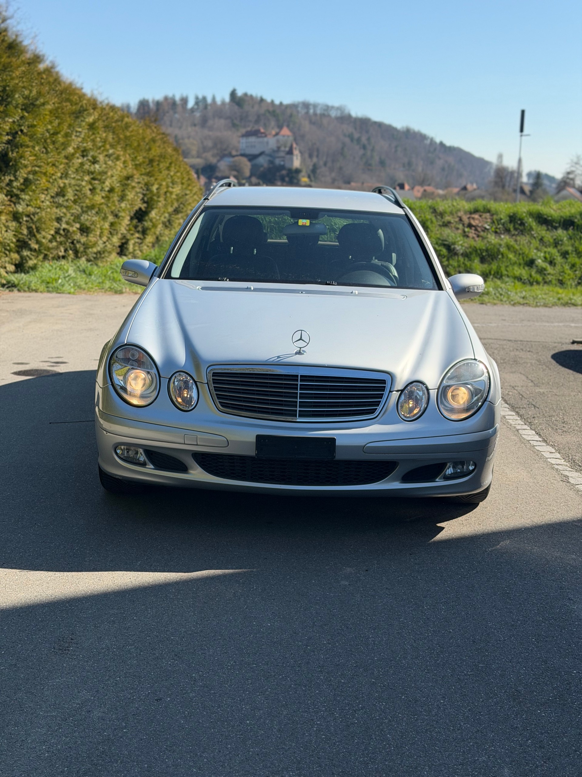 MERCEDES-BENZ E 280 CDI Elégance Automatic-image-1