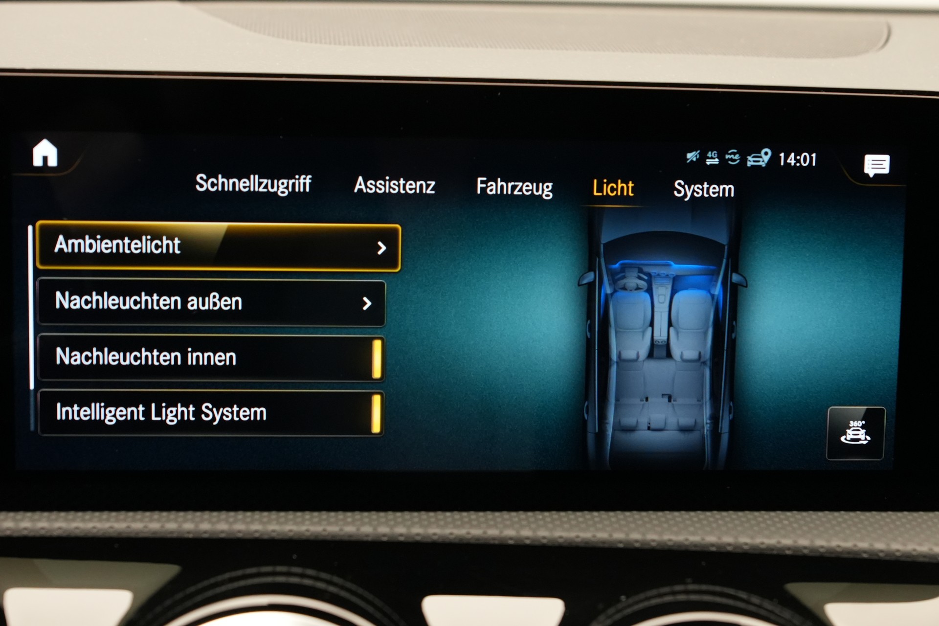 MERCEDES-BENZ CLA 200 AMG Line 7G-DCT *CH-Fahrzeug*-image-27