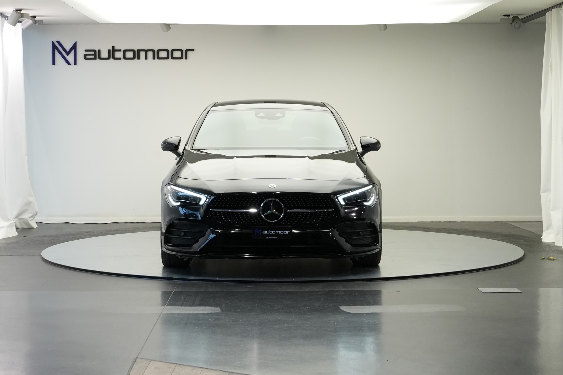 MERCEDES-BENZ CLA 200 AMG Line 7G-DCT *CH-Fahrzeug*-image-1