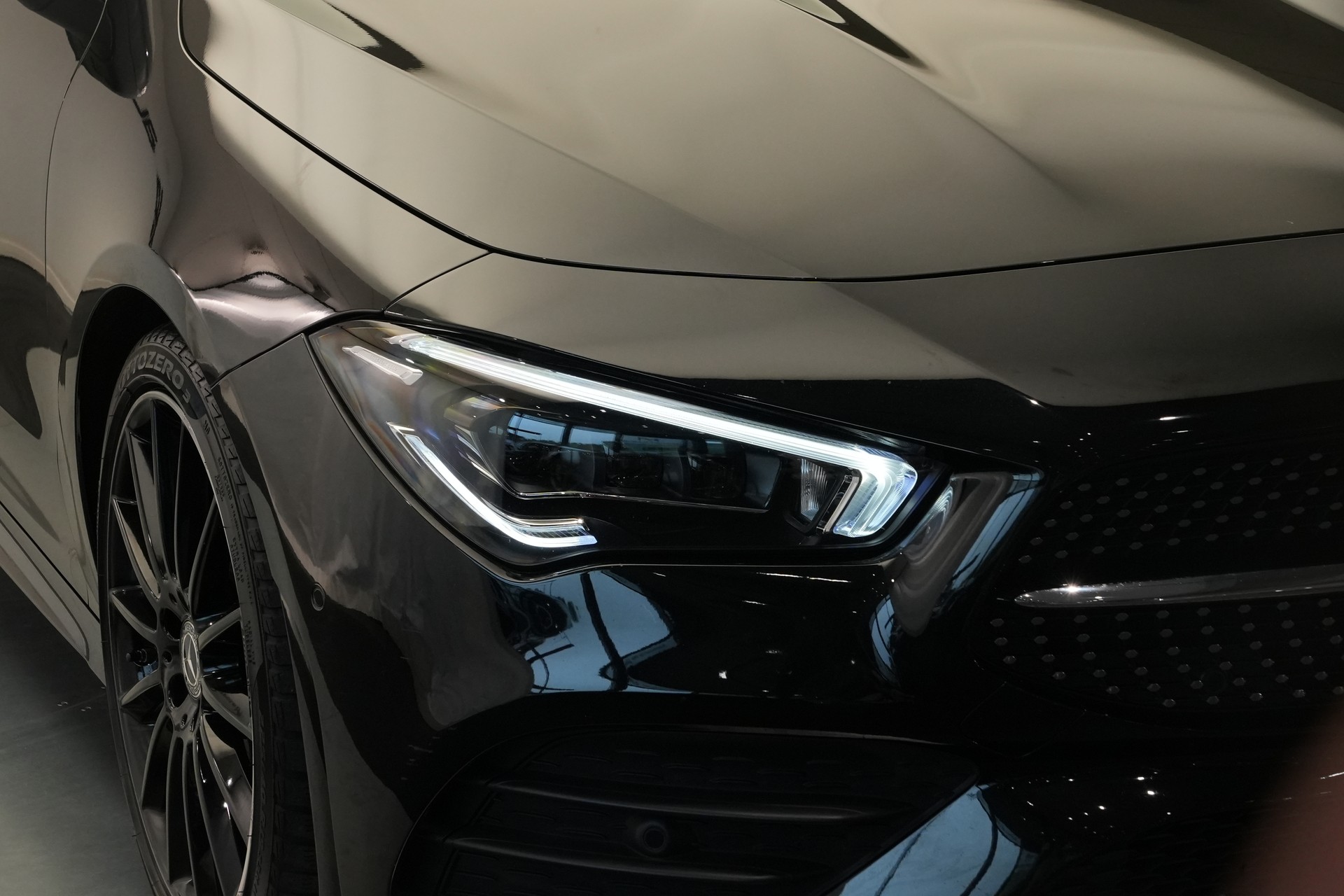 MERCEDES-BENZ CLA 200 AMG Line 7G-DCT *CH-Fahrzeug*-image-36