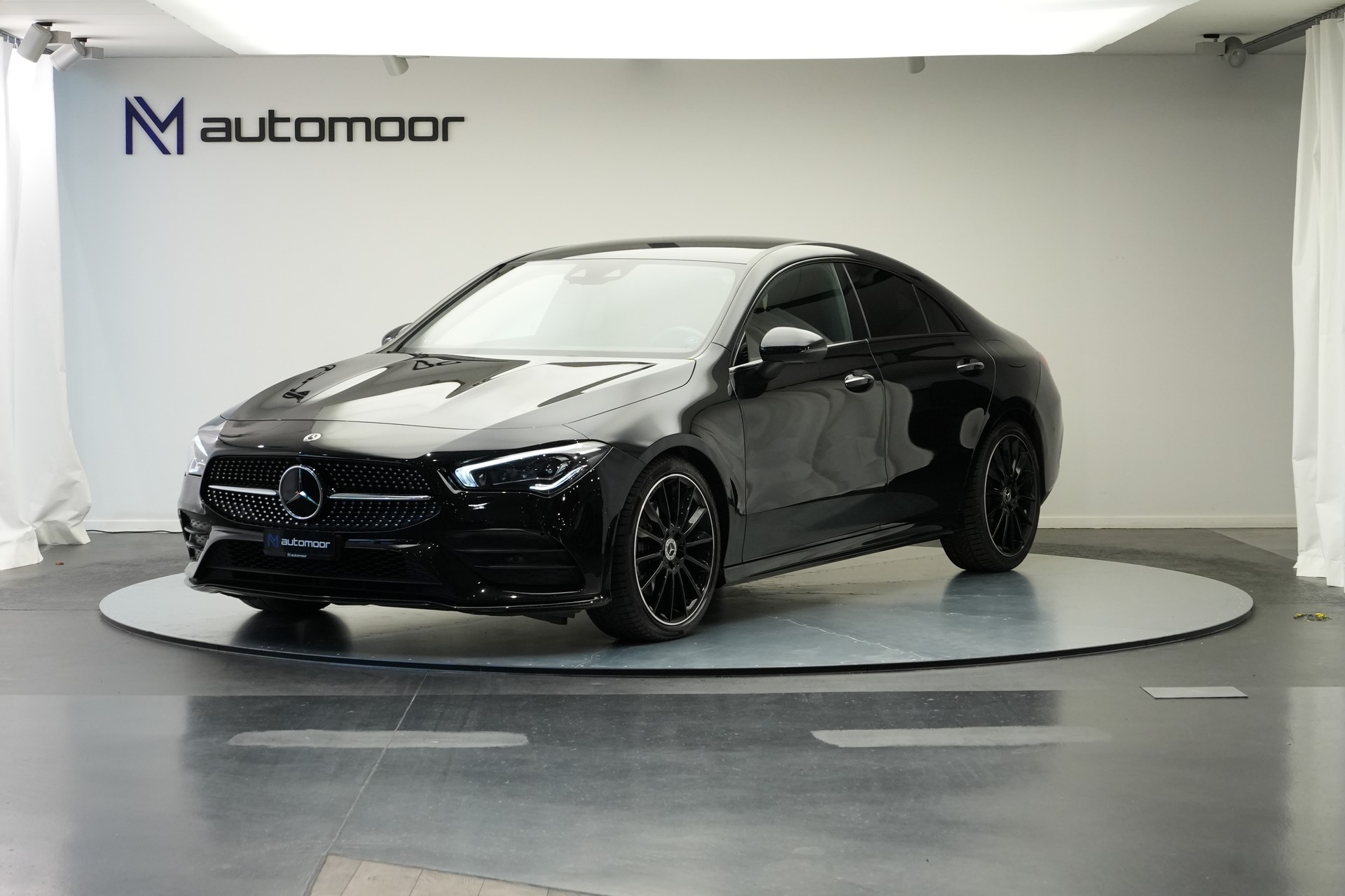 MERCEDES-BENZ CLA 200 AMG Line 7G-DCT *CH-Fahrzeug*-image-0