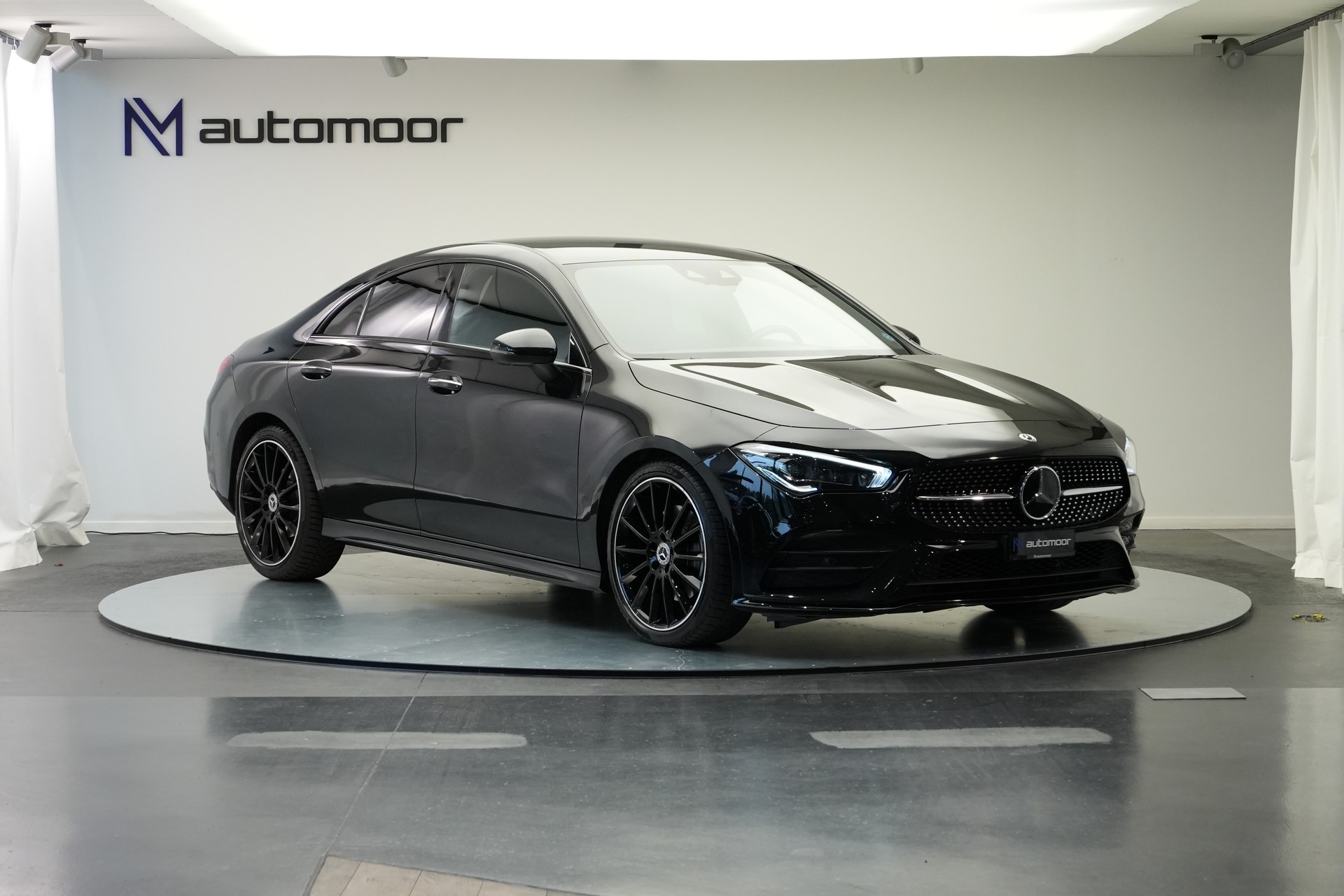 MERCEDES-BENZ CLA 200 AMG Line 7G-DCT *CH-Fahrzeug*-image-2