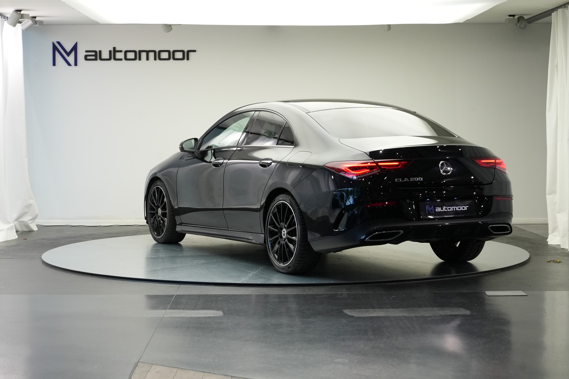 MERCEDES-BENZ CLA 200 AMG Line 7G-DCT *CH-Fahrzeug*-image-6