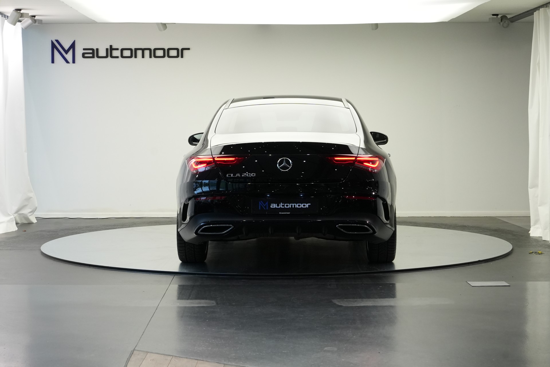MERCEDES-BENZ CLA 200 AMG Line 7G-DCT *CH-Fahrzeug*-image-5