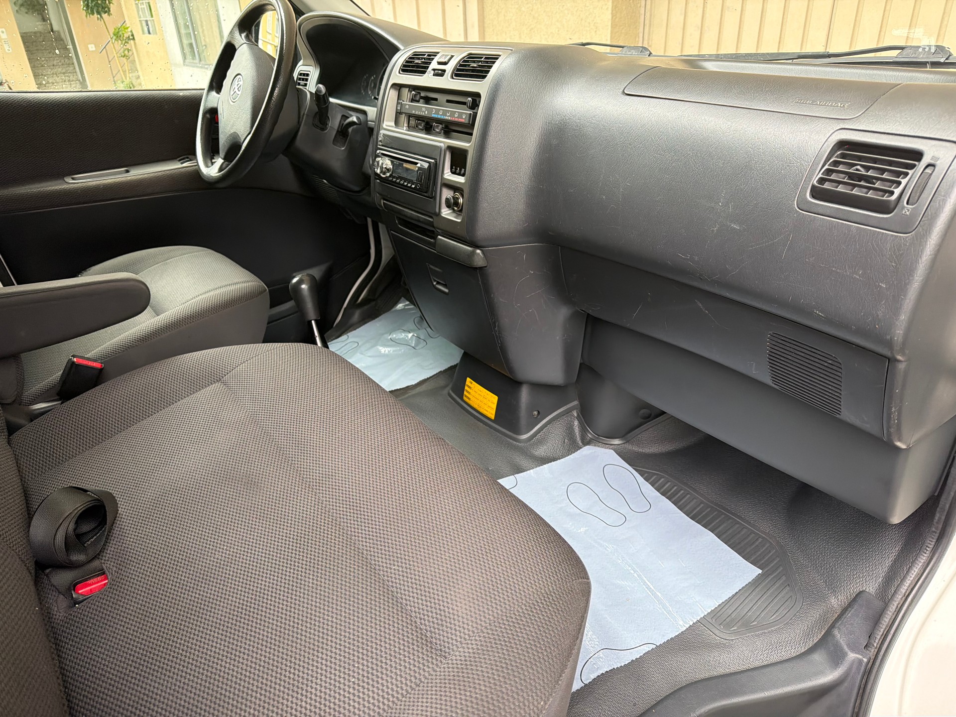 TOYOTA Hiace D-4D Van LWB-image-8