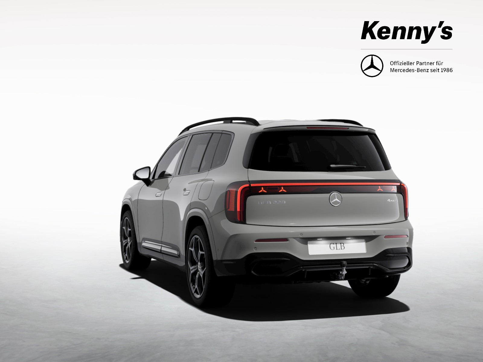 MERCEDES-BENZ GLB 220 4MATIC-image-3
