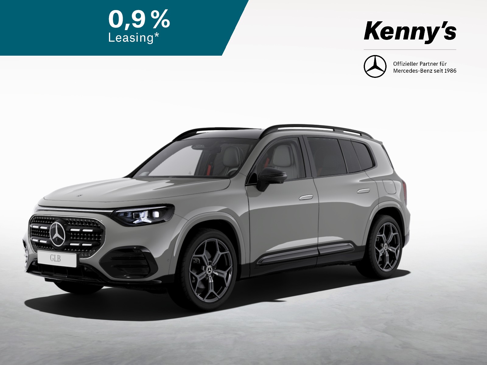 MERCEDES-BENZ GLB 220 4MATIC-image-0
