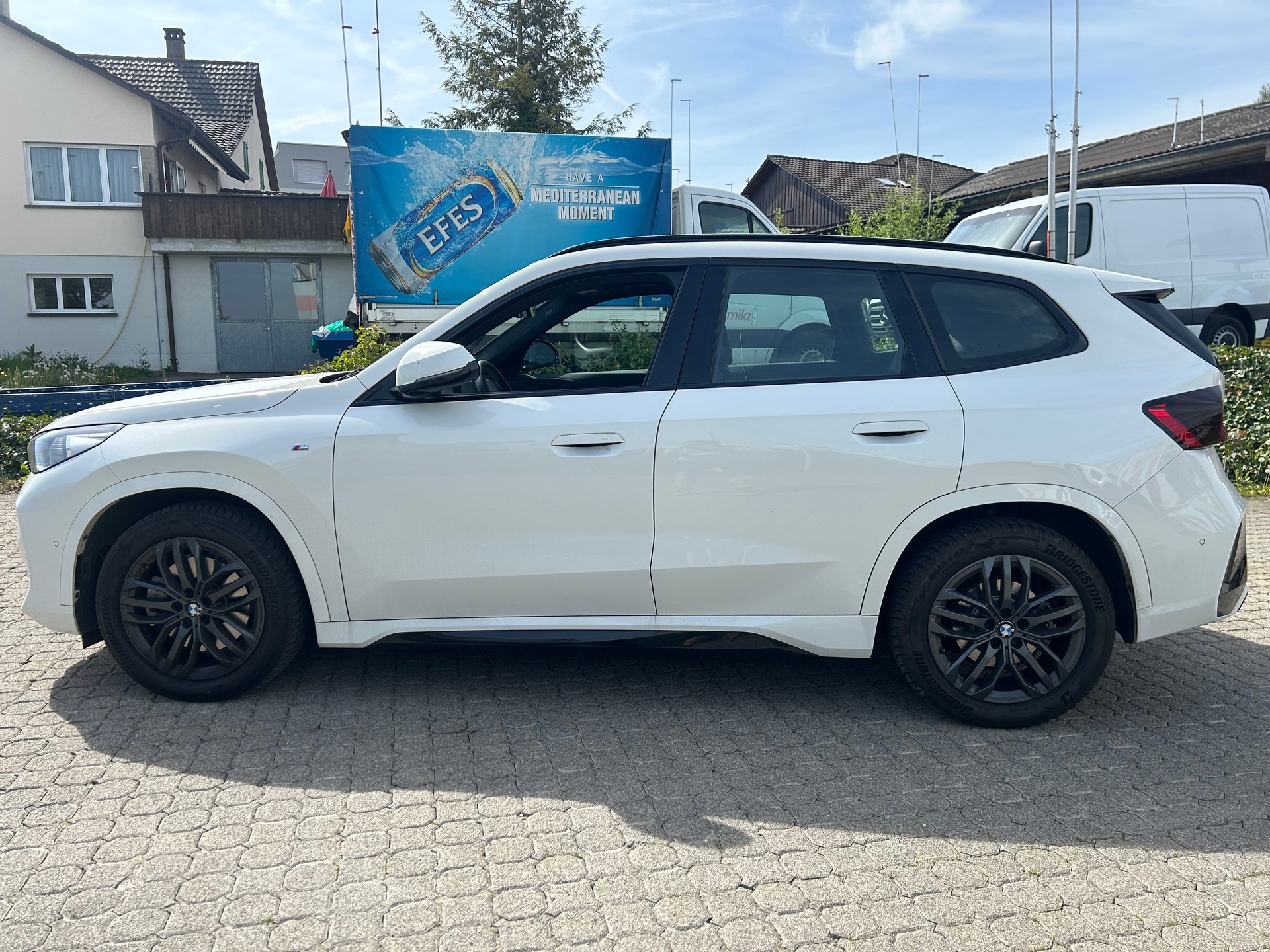 BMW X1 xDrive 23i 48V M Sport-image-5