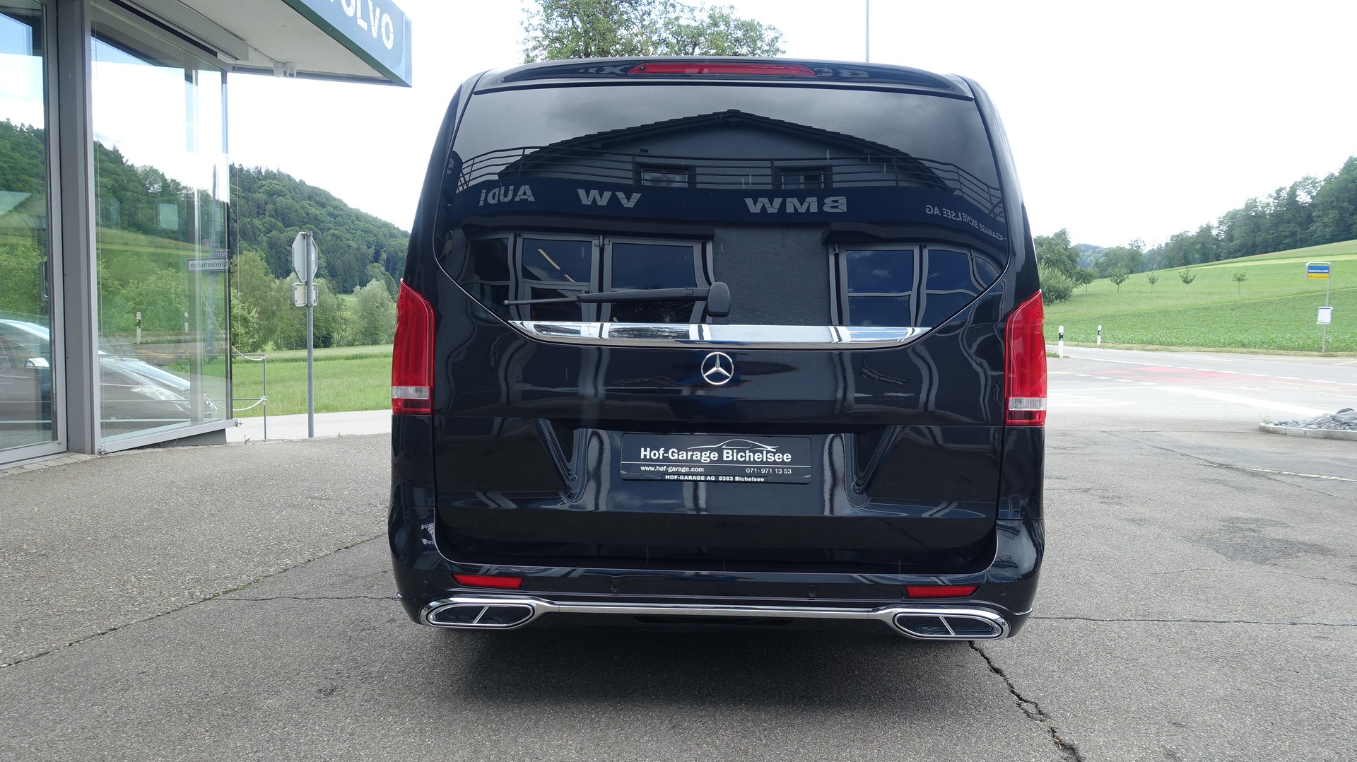 MERCEDES-BENZ V 250 d Avantgarde extralang 7G-Tronic VIP-Umbau-image-4