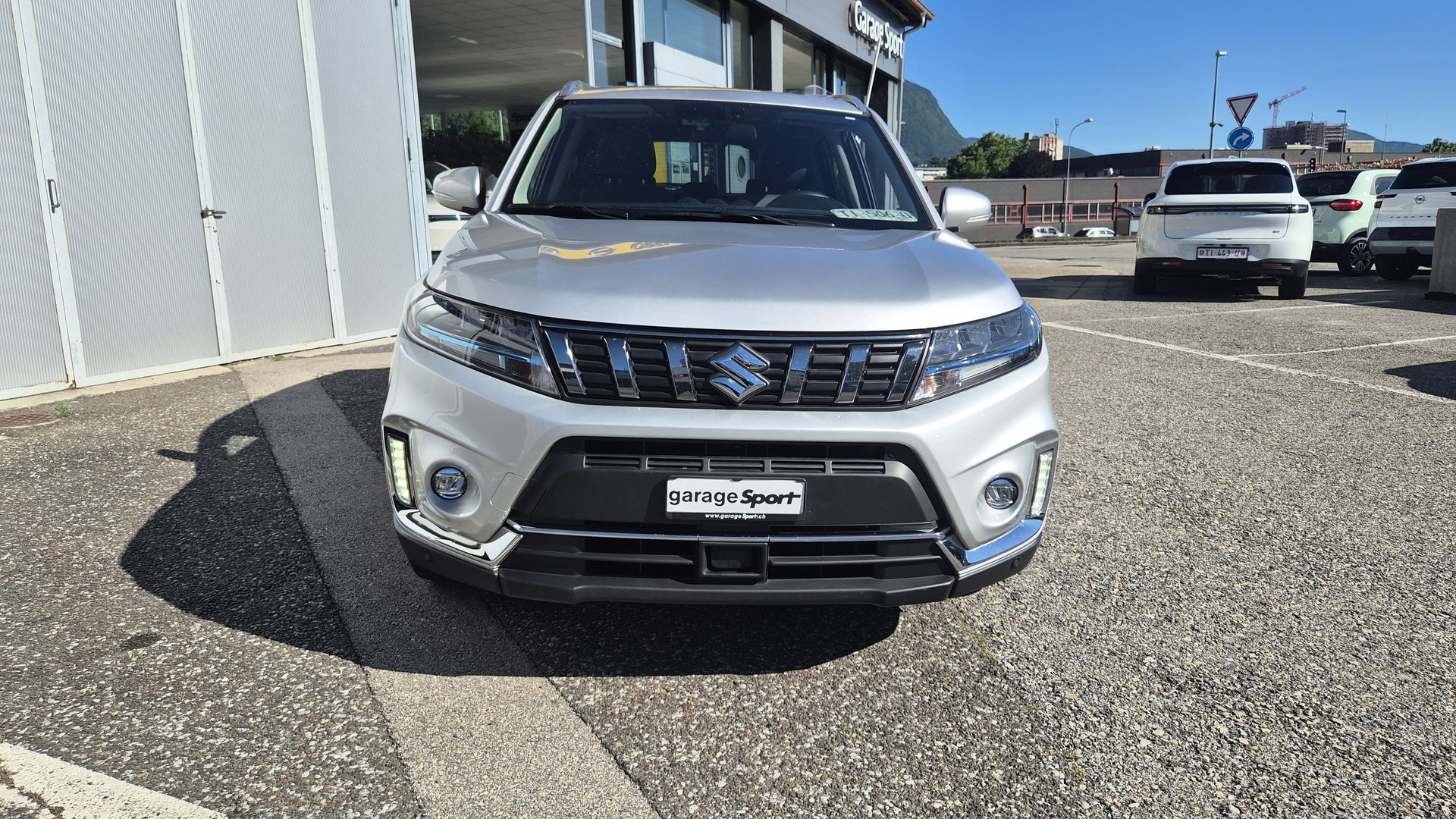 SUZUKI Vitara 1.5 Hybrid Edition 35 Top 4x4 AGS-image-1