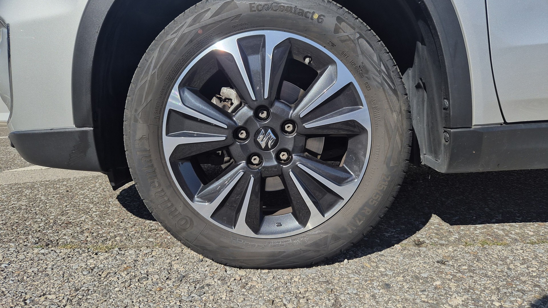 SUZUKI Vitara 1.5 Hybrid Edition 35 Top 4x4 AGS-image-8