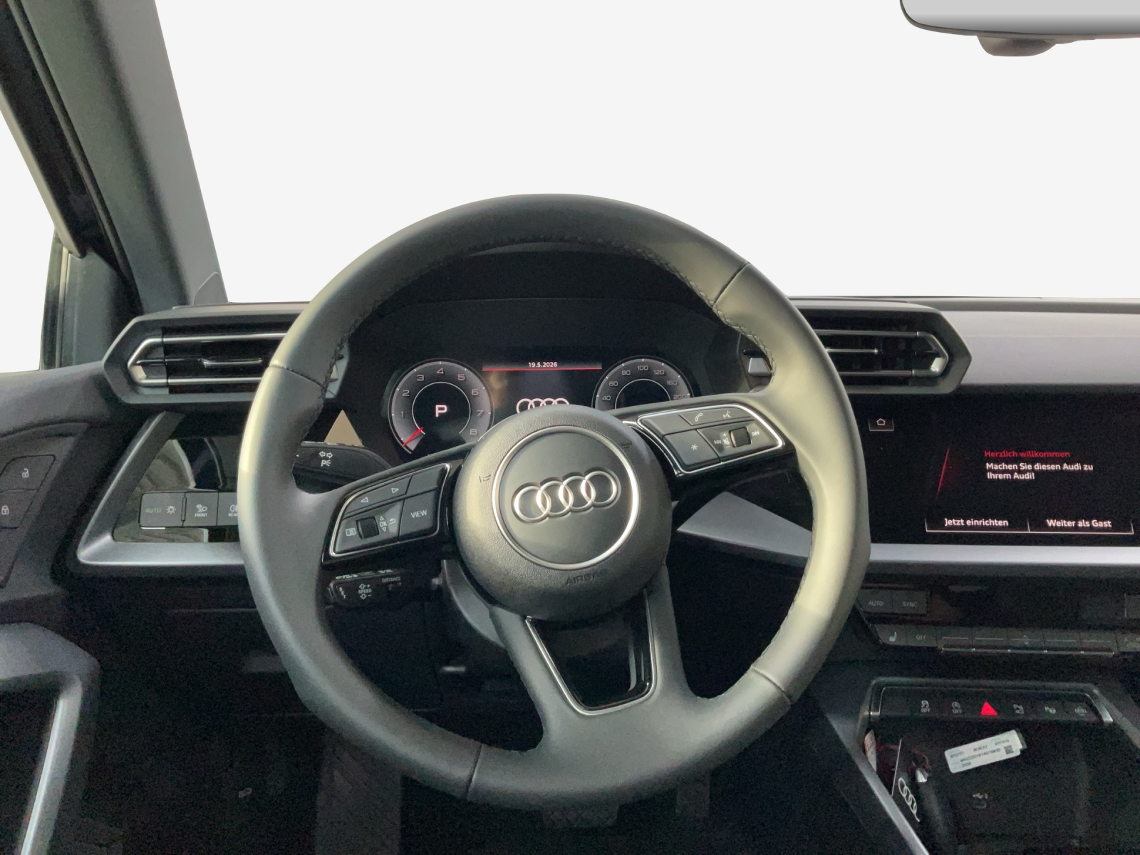 AUDI A3 Sportback TFSI 110 kW Attraction S tronic-image-9
