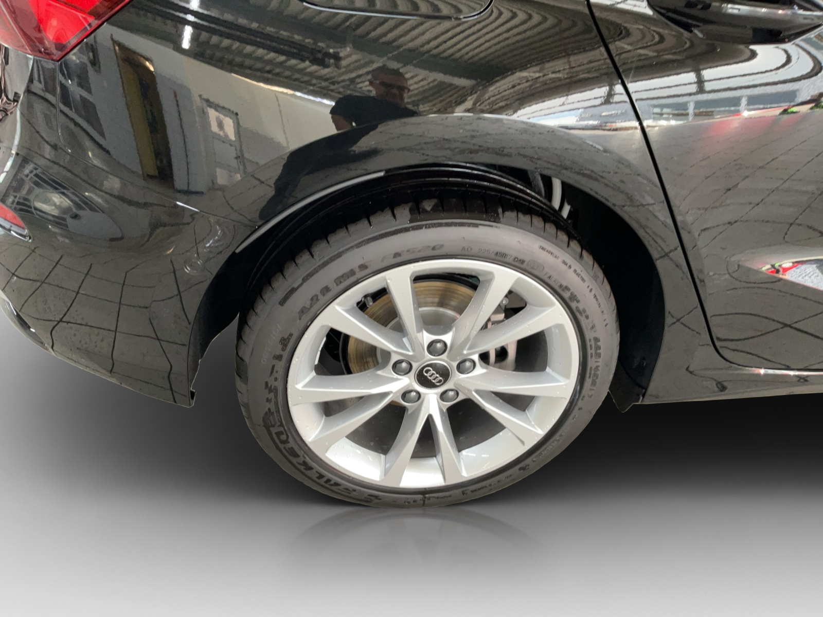 AUDI A3 Sportback TFSI 110 kW Attraction S tronic-image-13