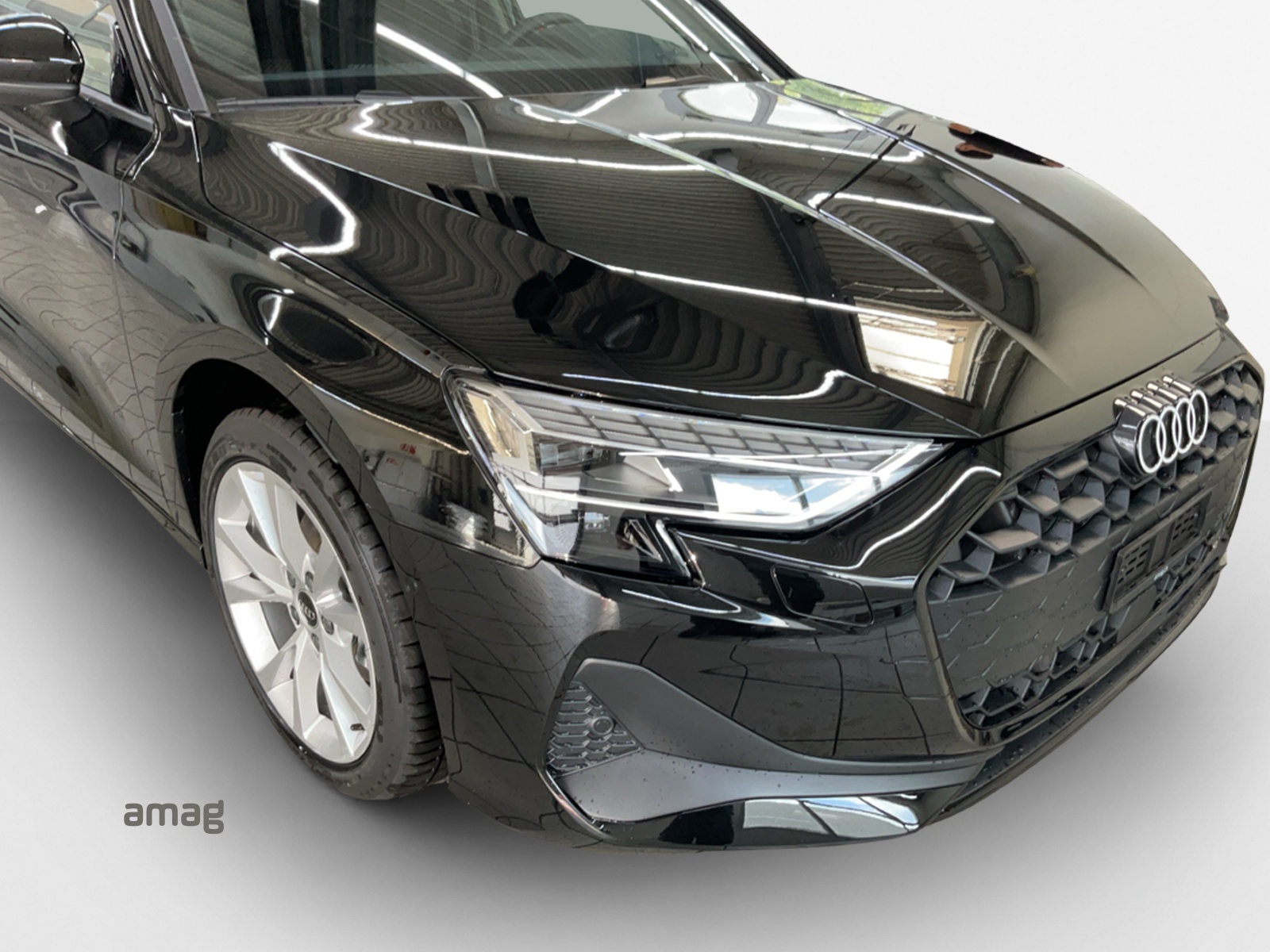 AUDI A3 Sportback TFSI 110 kW Attraction S tronic-image-15