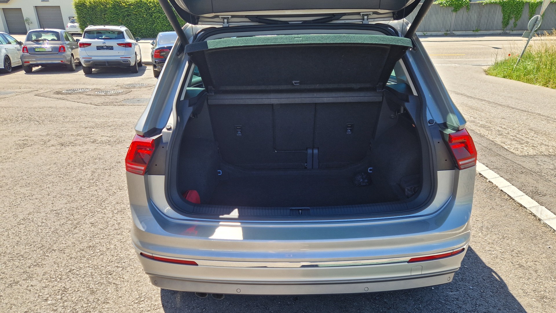 VW Tiguan 2.0 TDI SCR Highline4Motion DSG-image-14
