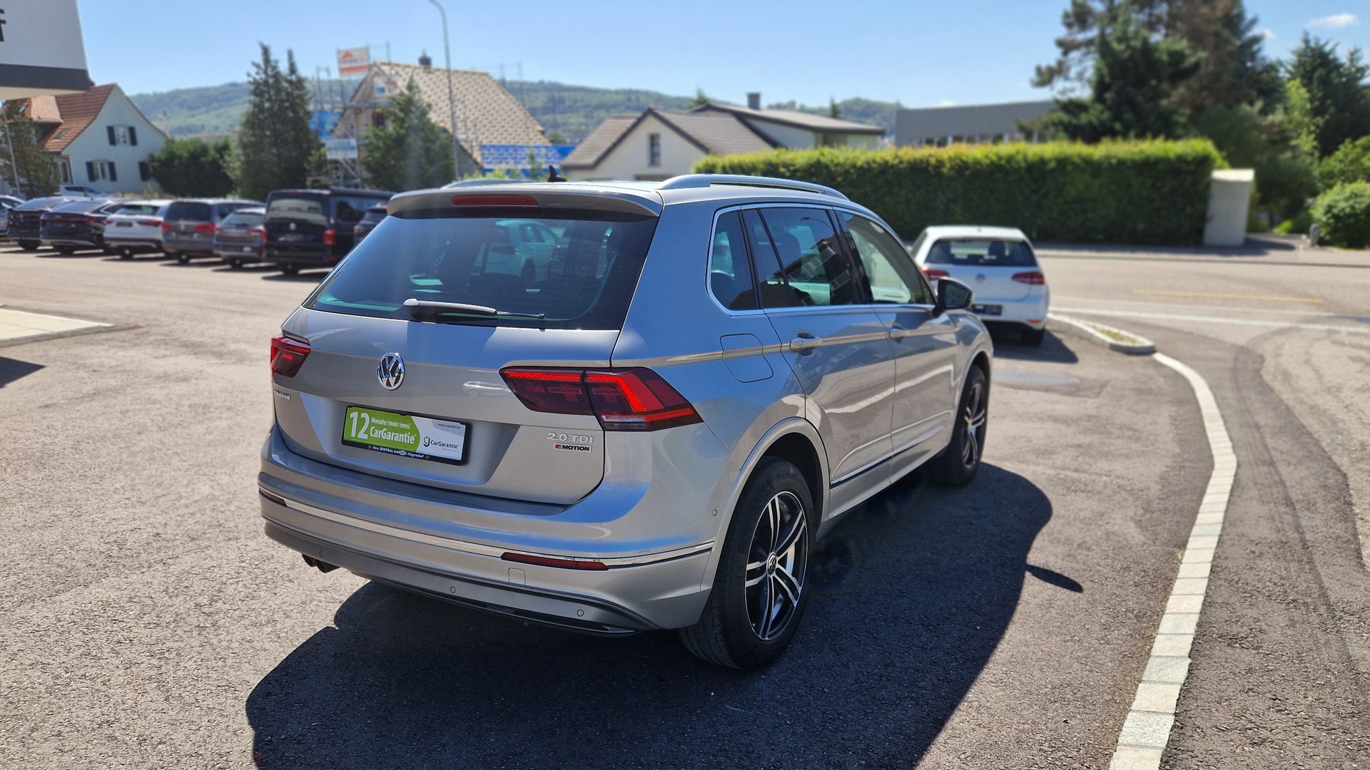VW Tiguan 2.0 TDI SCR Highline4Motion DSG-image-4