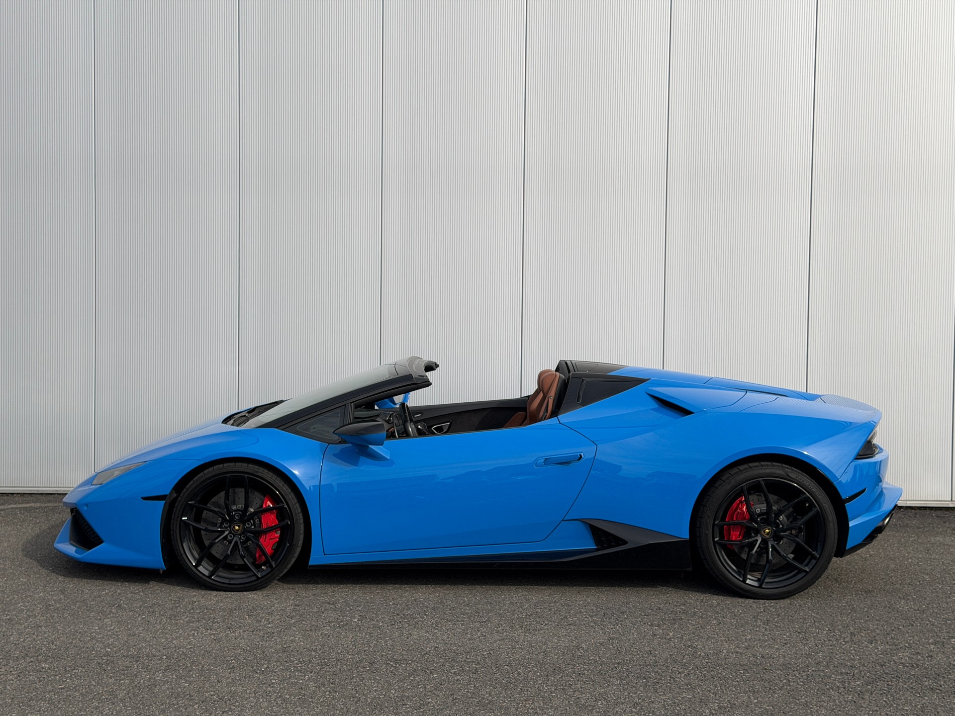 LAMBORGHINI Huracan LP610-4 Spyder DCT-image-6