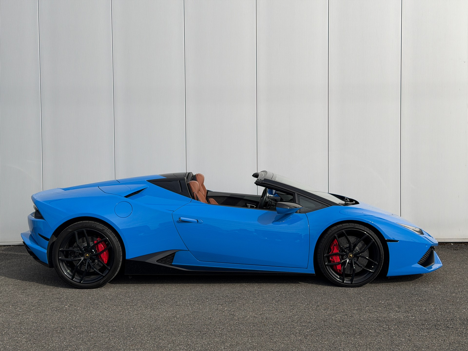 LAMBORGHINI Huracan LP610-4 Spyder DCT-image-2