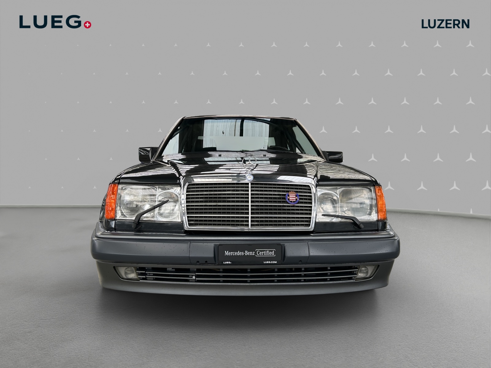 MERCEDES-BENZ 500 E Automatic-image-5