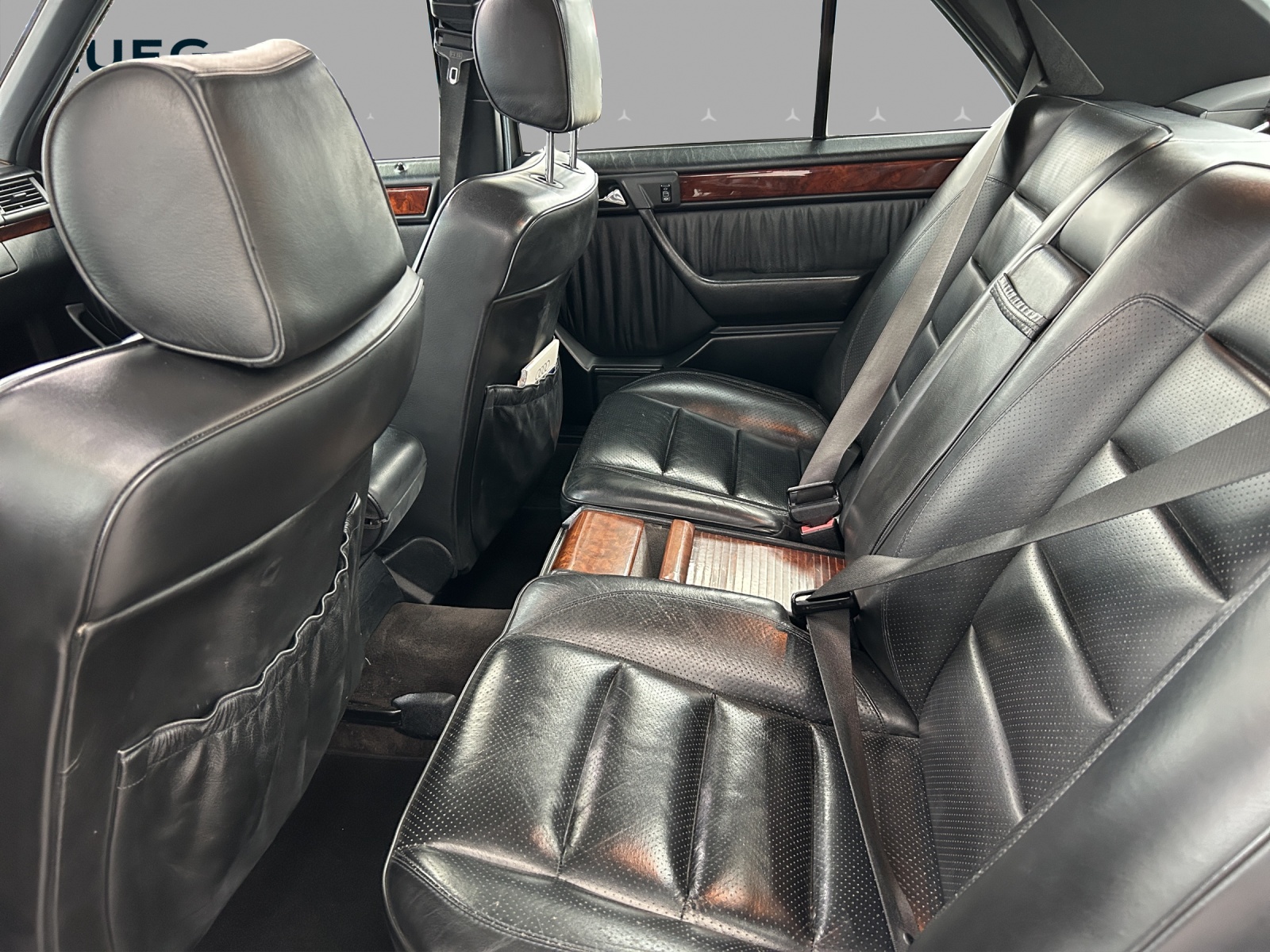 MERCEDES-BENZ 500 E Automatic-image-11