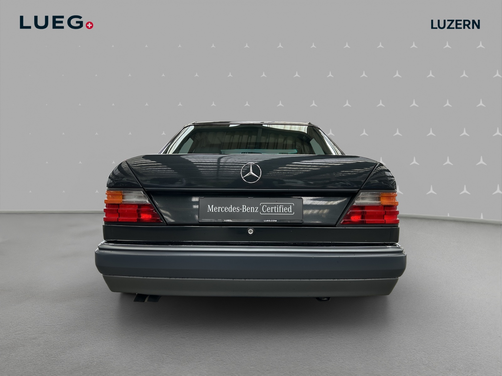 MERCEDES-BENZ 500 E Automatic-image-3