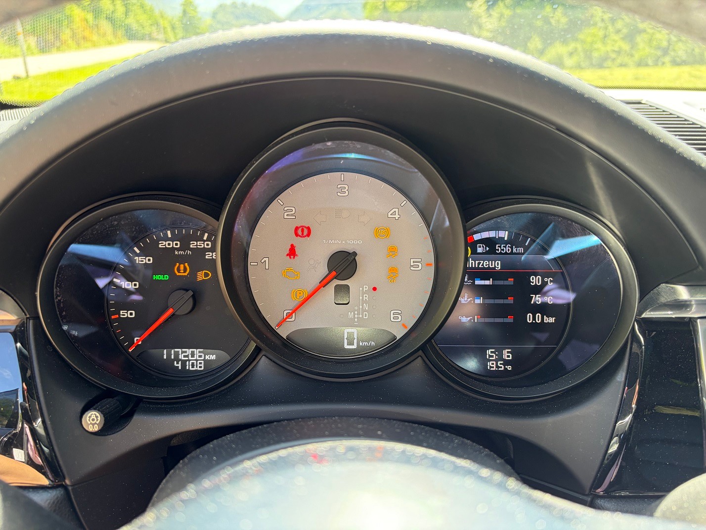 PORSCHE 3.0 V6 S Diesel-image-4