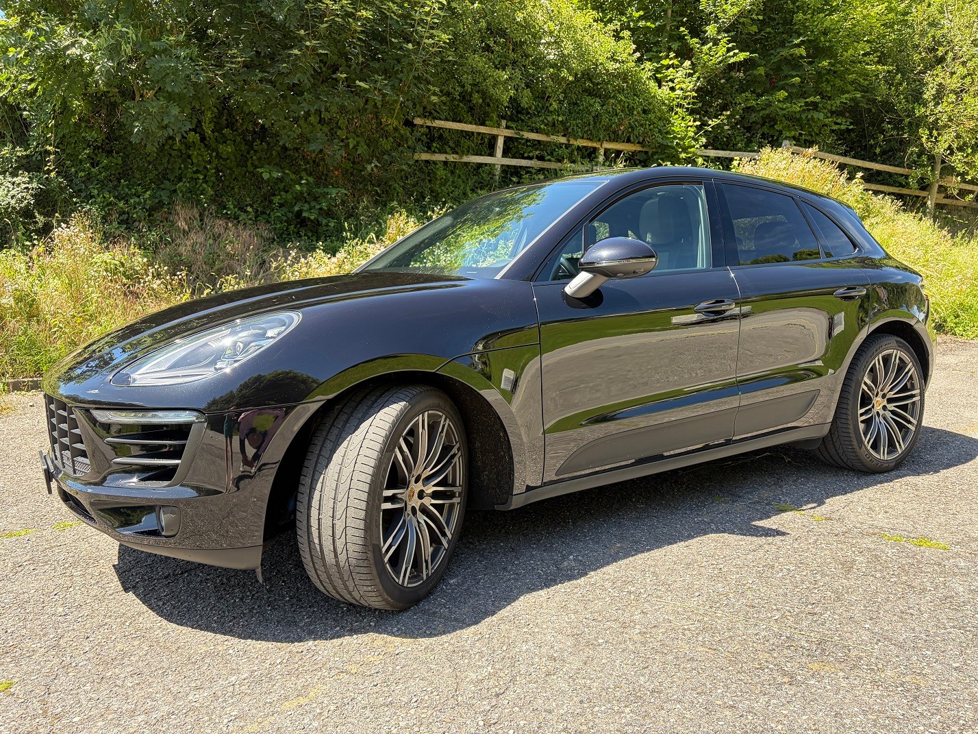 PORSCHE 3.0 V6 S Diesel-image-0