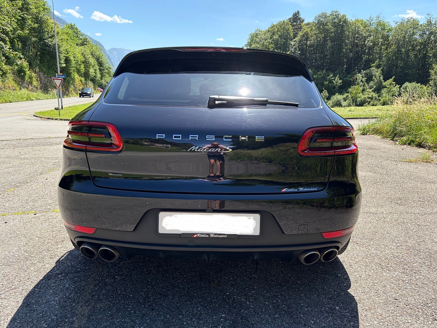PORSCHE 3.0 V6 S Diesel-image-2