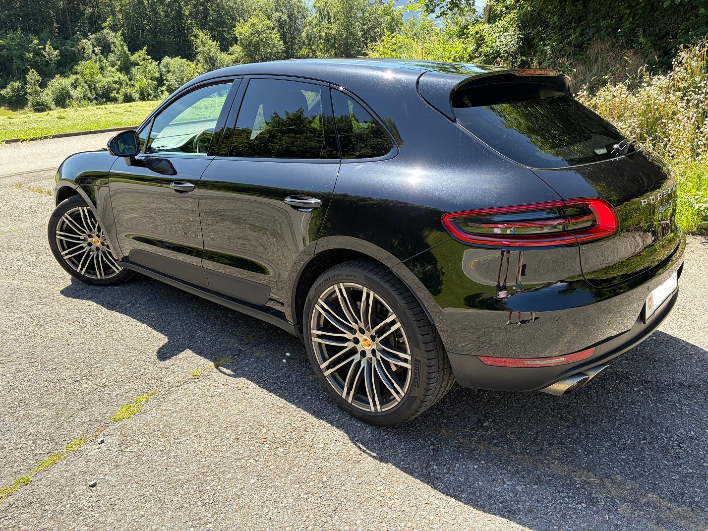 PORSCHE 3.0 V6 S Diesel-image-1