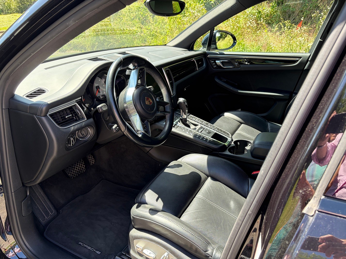 PORSCHE 3.0 V6 S Diesel-image-3